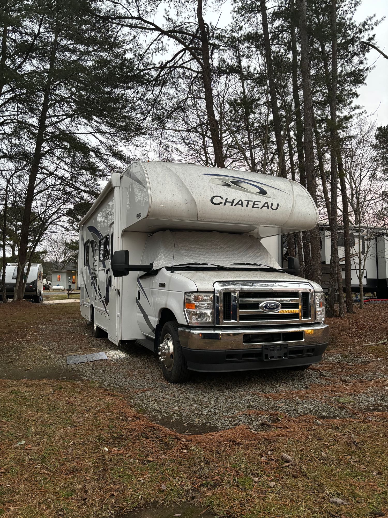 Class C RV Rental 