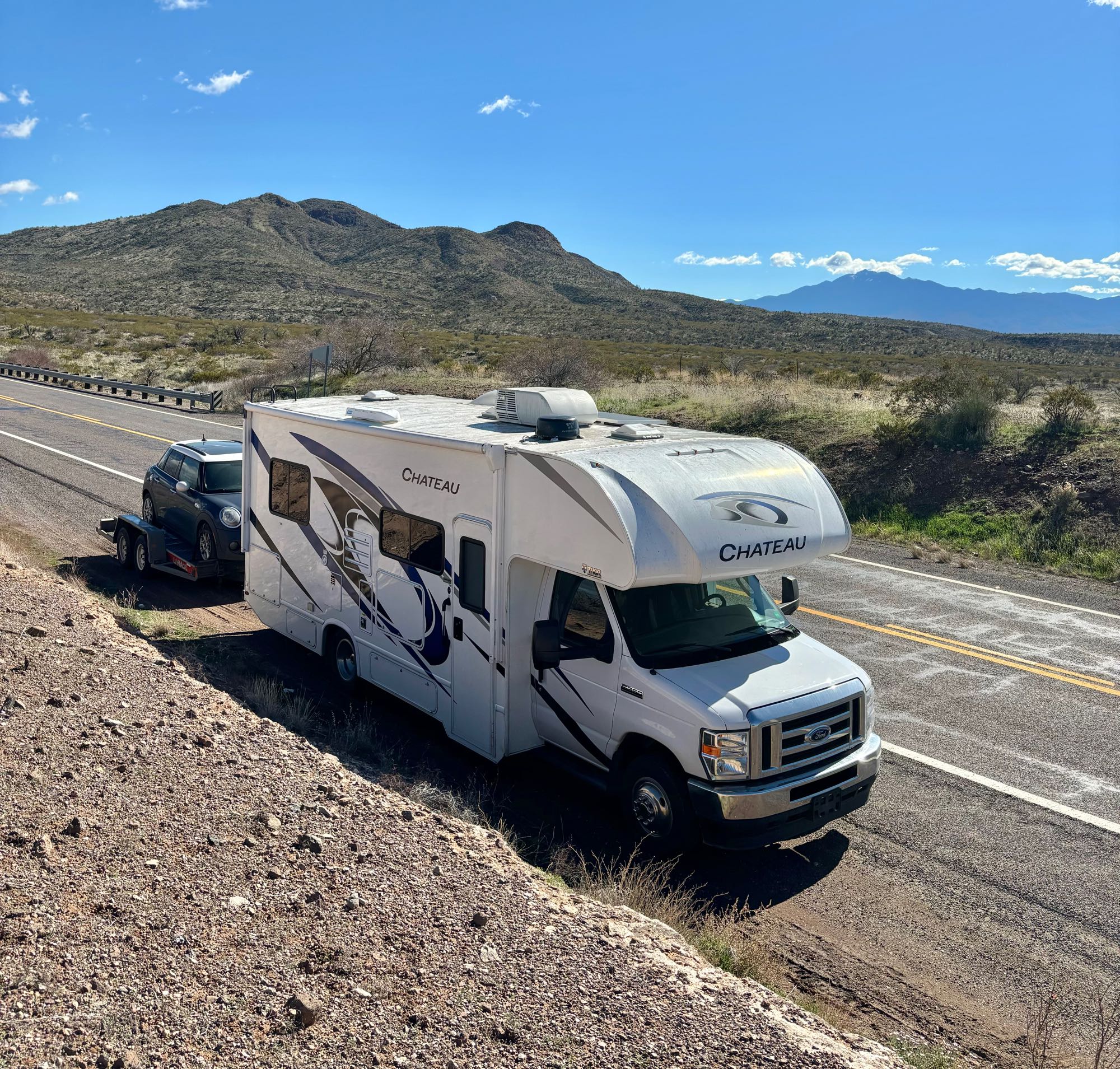 Class C RV Rental 