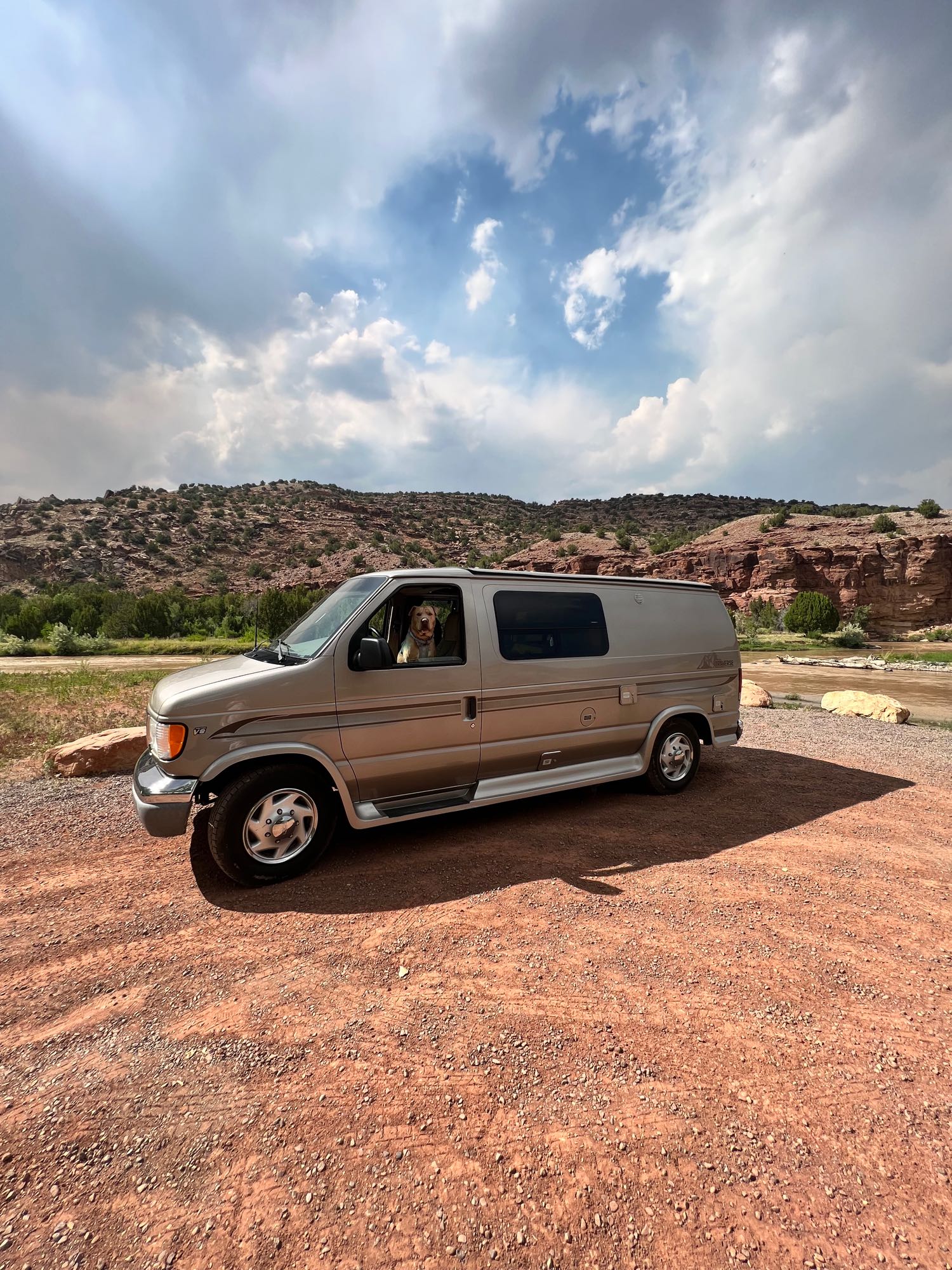Coco The Camper Van