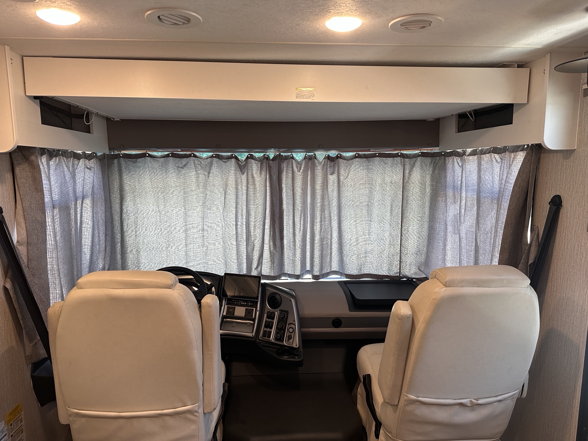 Class A RV Rental 