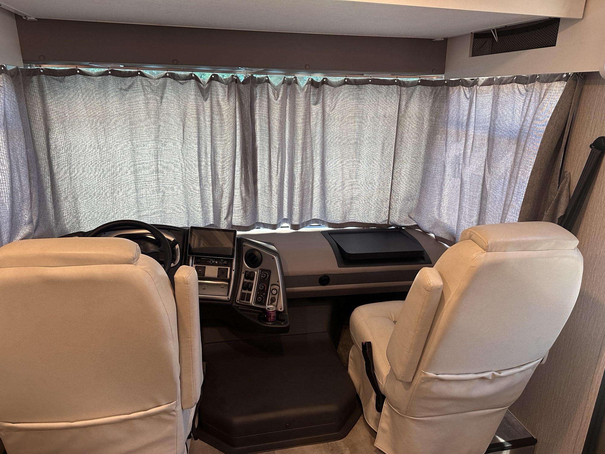 Class A RV Rental 