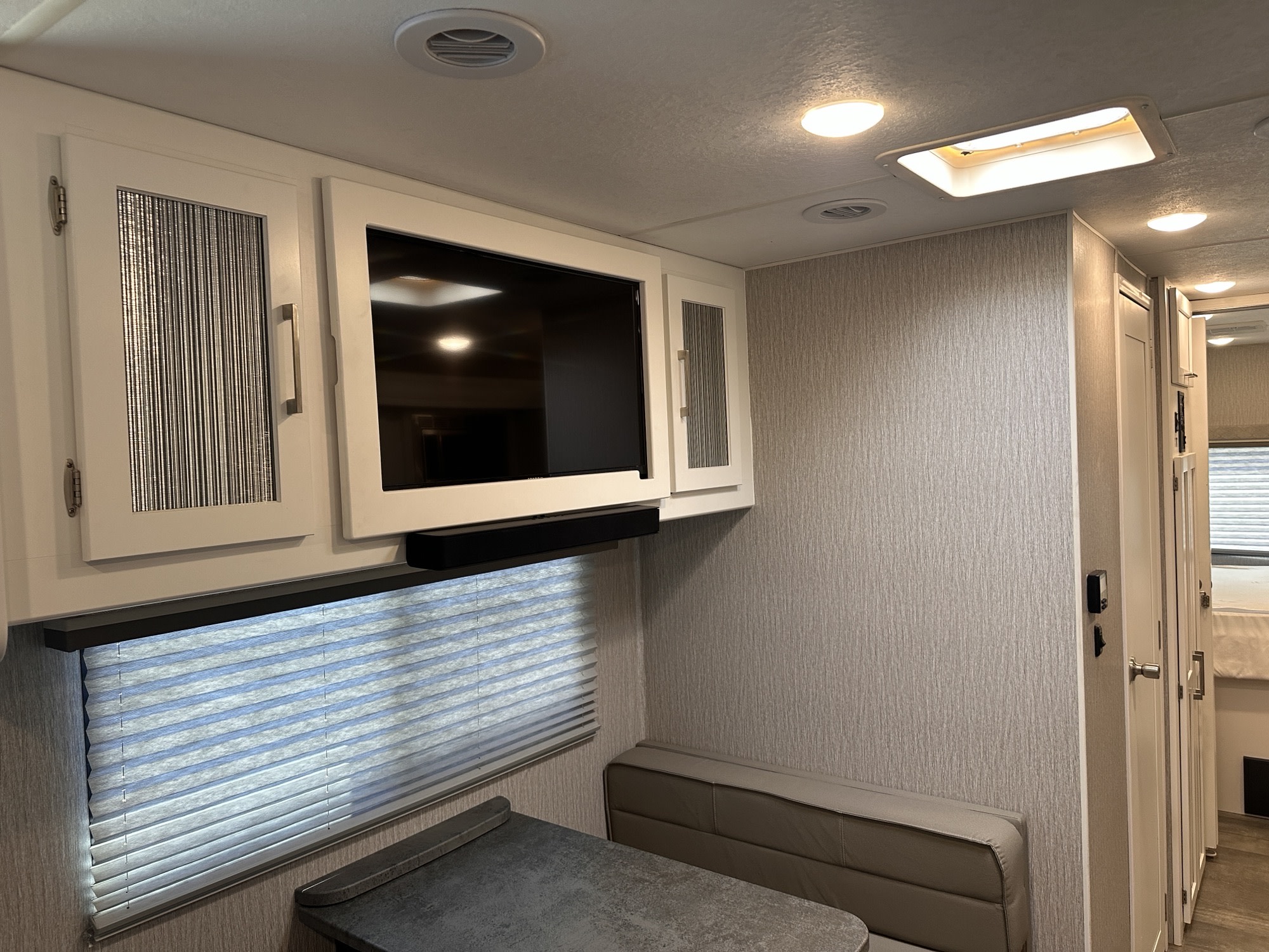 Class A RV Rental 