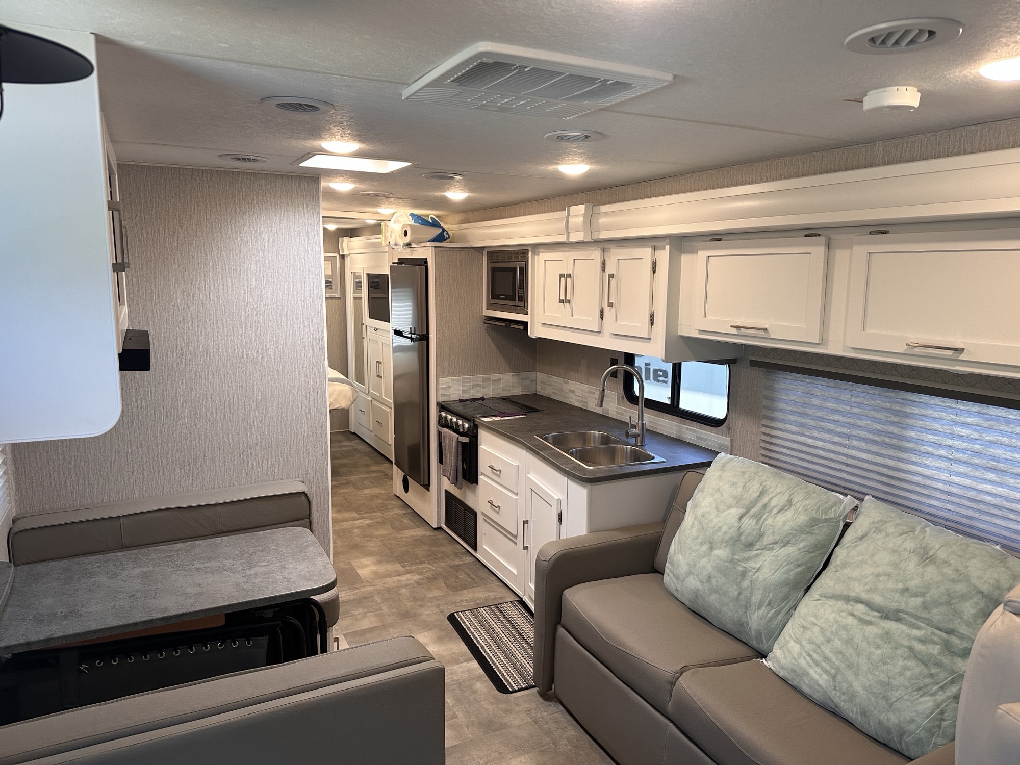 Class A RV Rental 