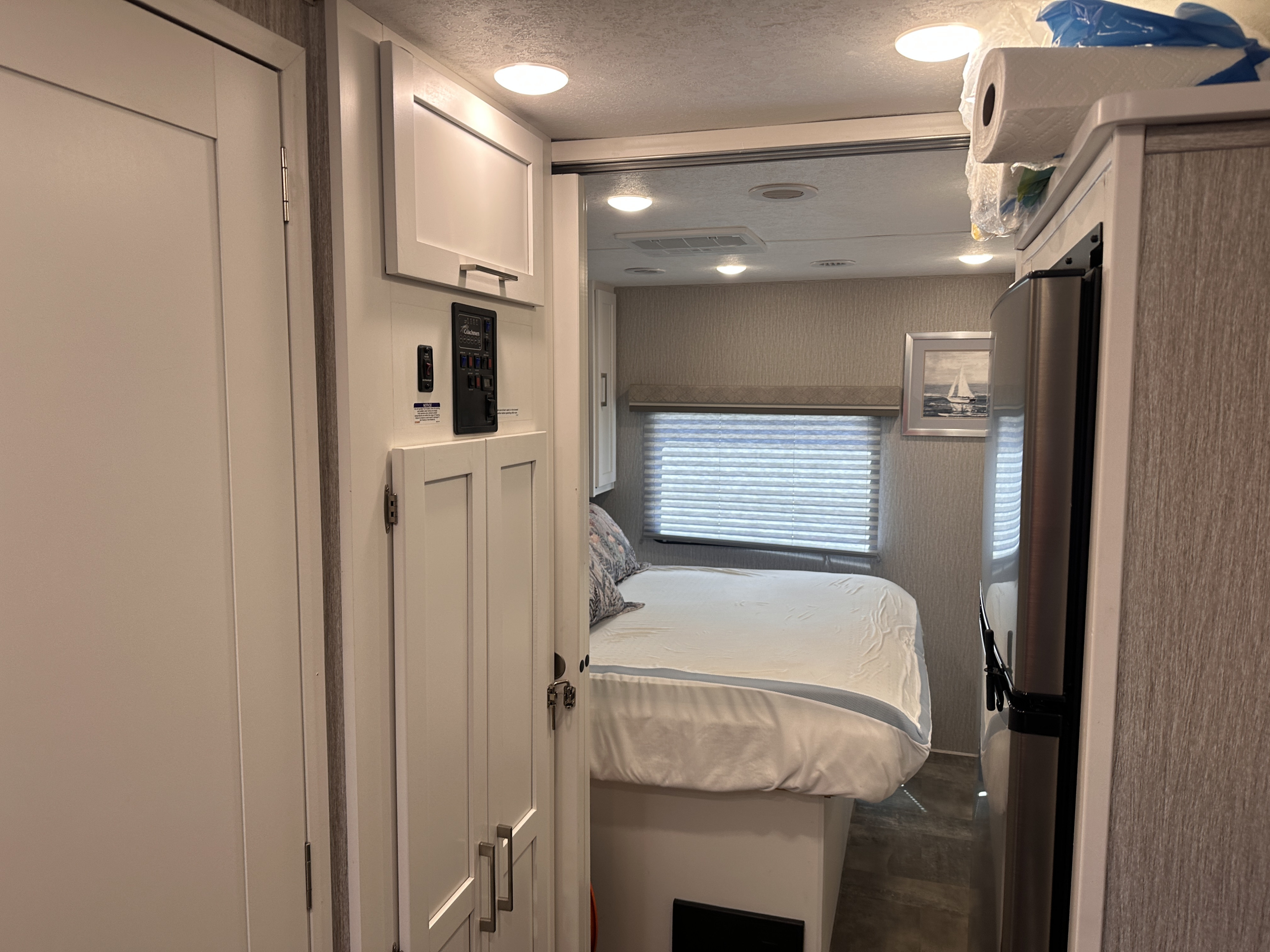 Class A RV Rental 