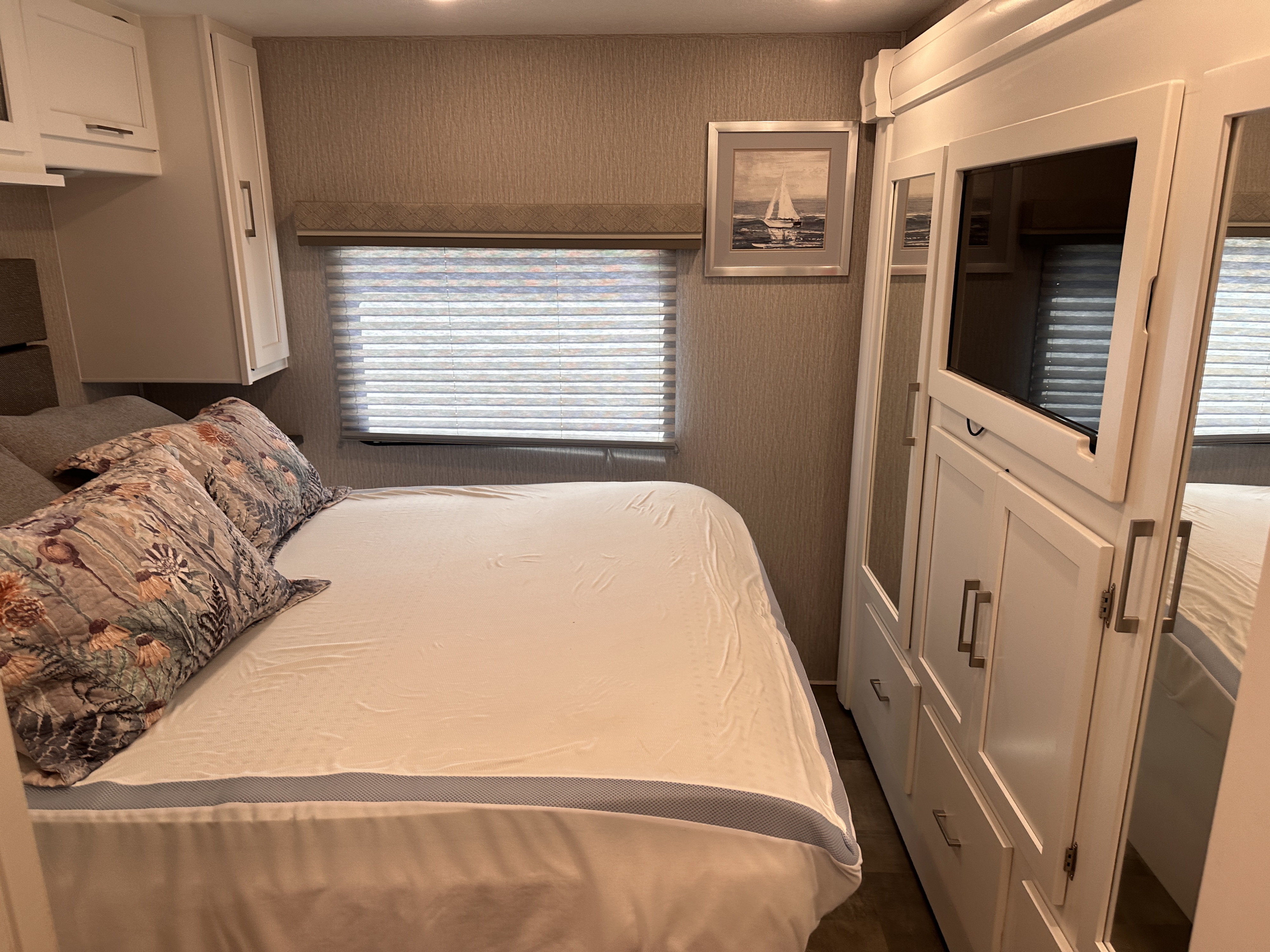 Class A RV Rental 