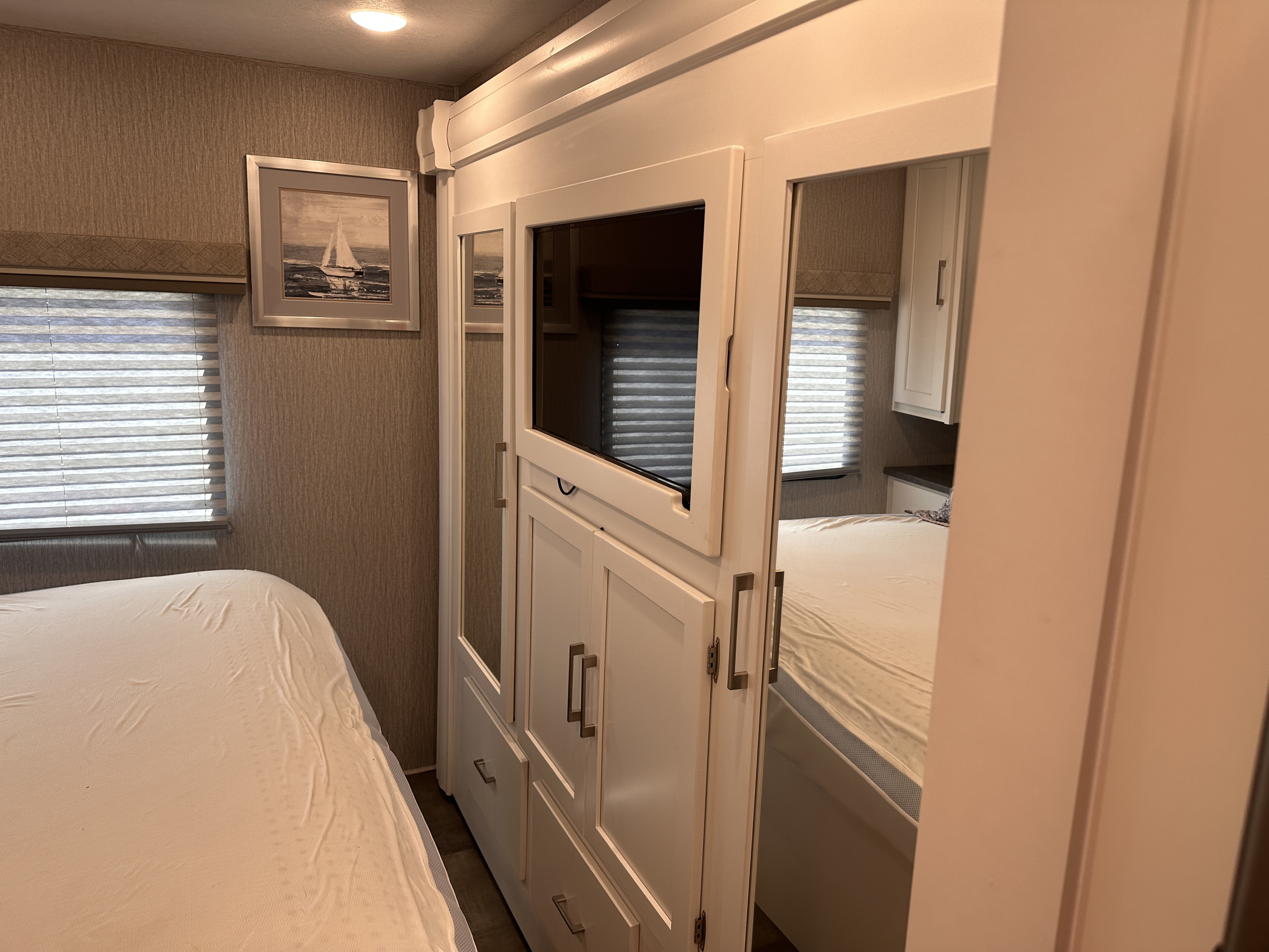 Class A RV Rental 