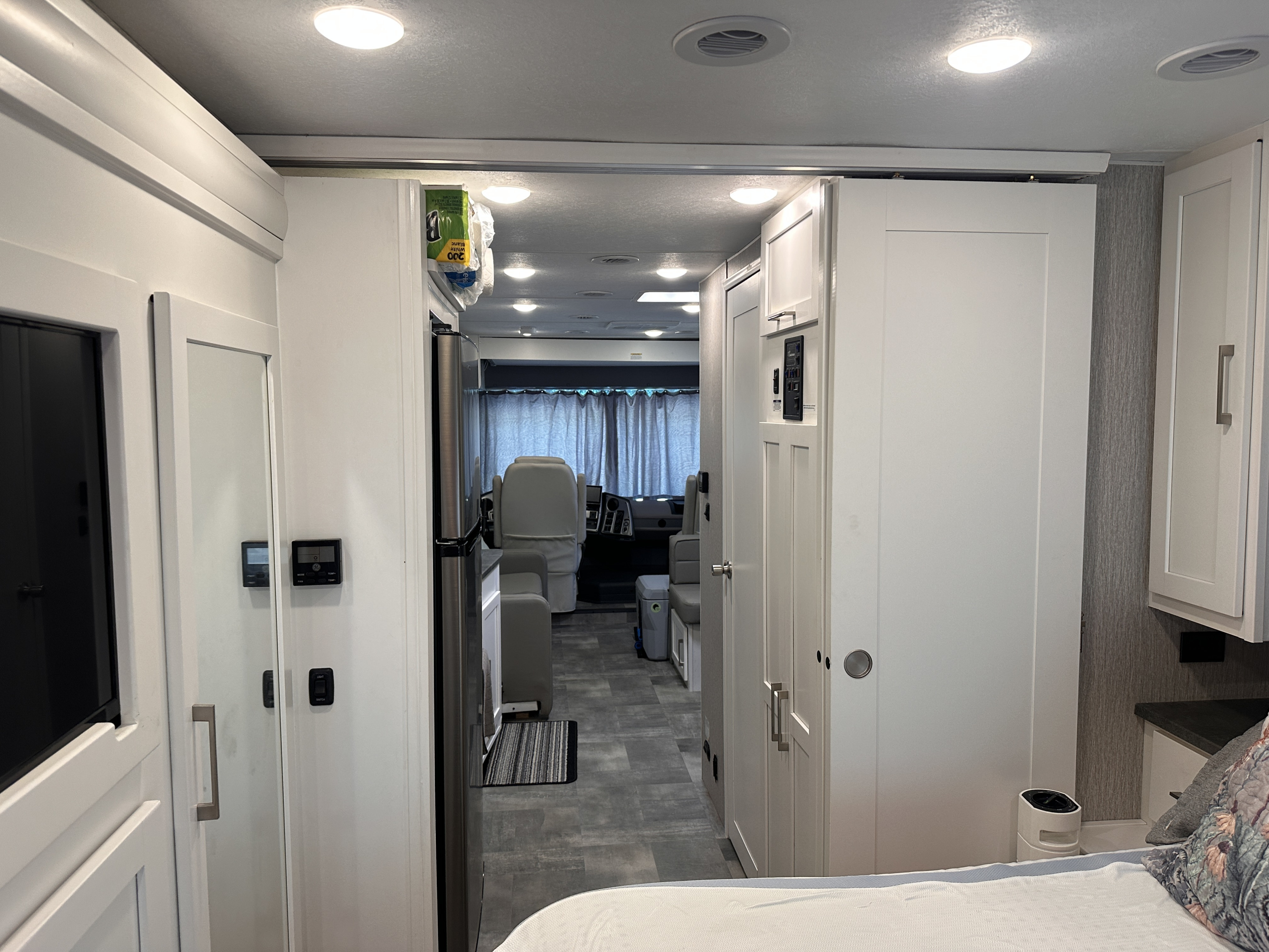 Class A RV Rental 