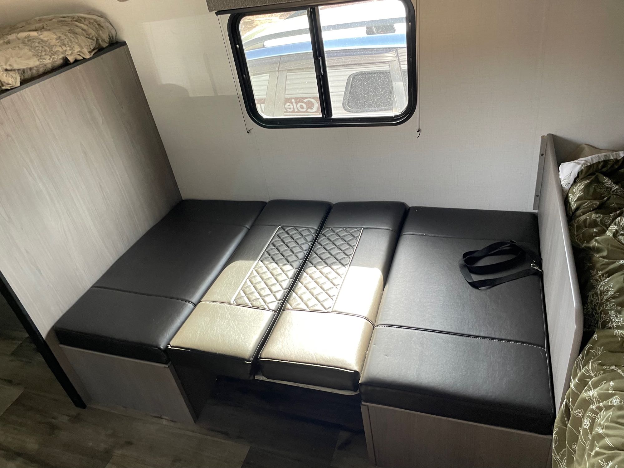 Travel trailer RV Rental 
