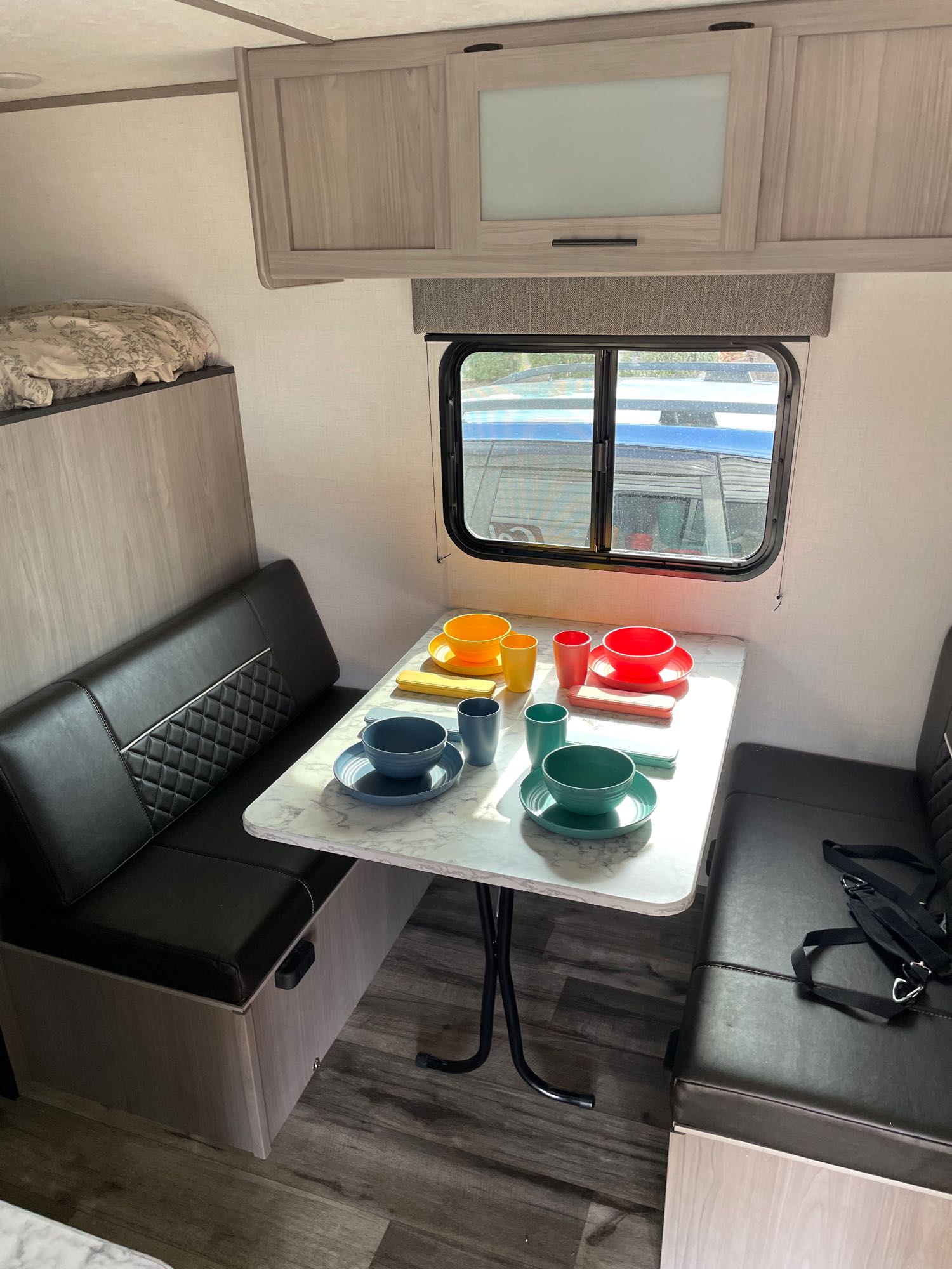 Travel trailer RV Rental 