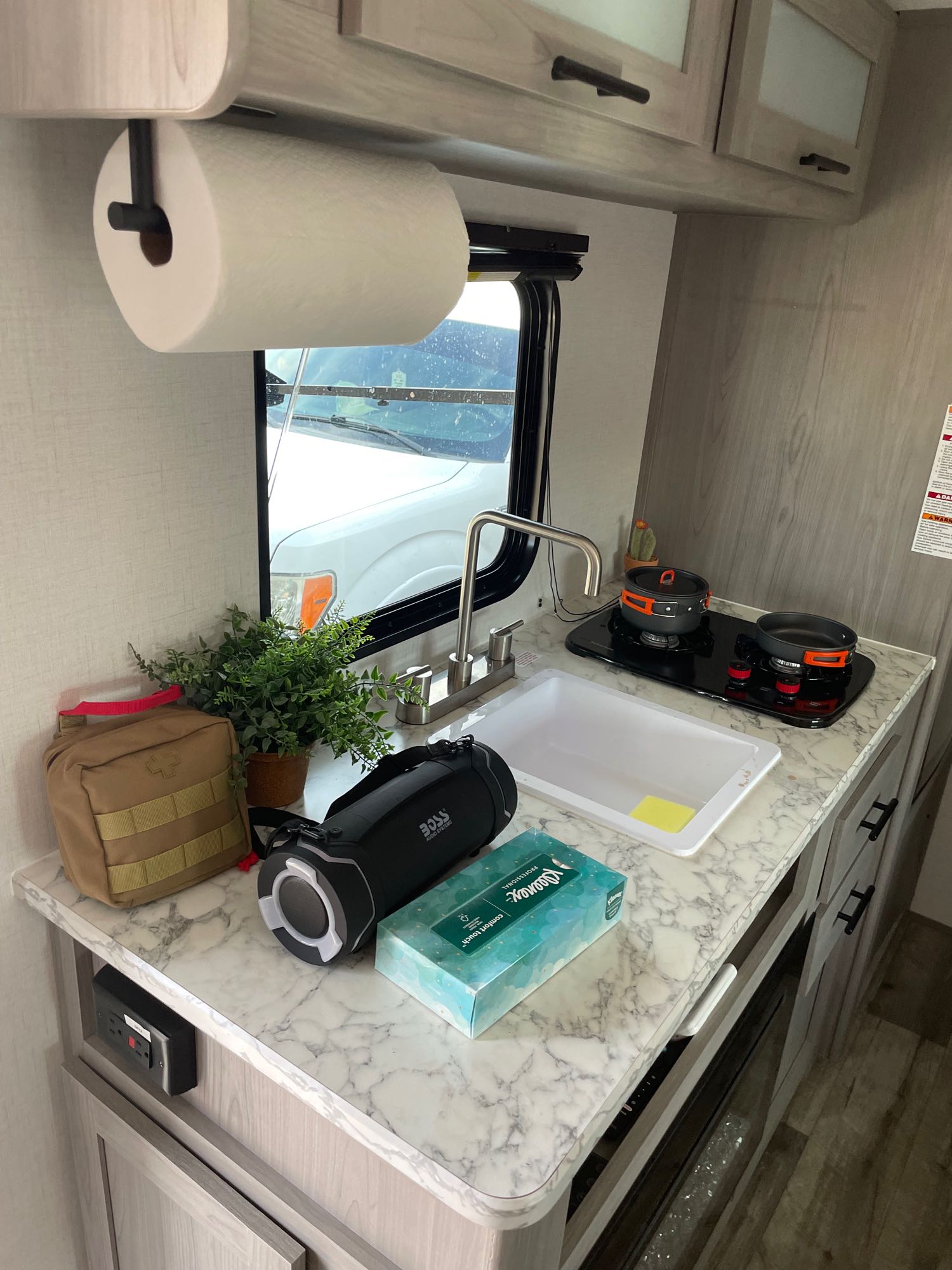 Travel trailer RV Rental 