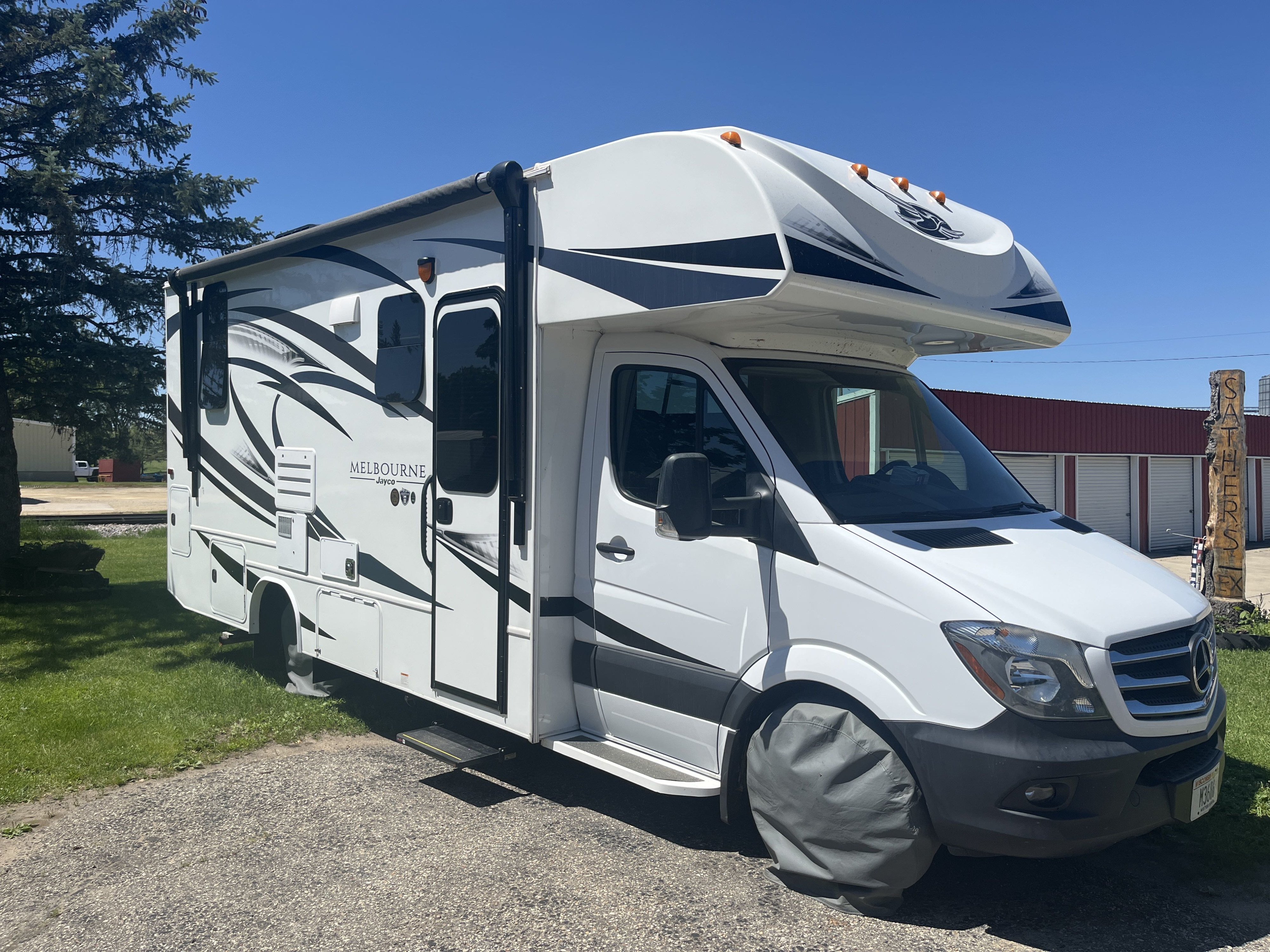 2019 Jayco Melbourne