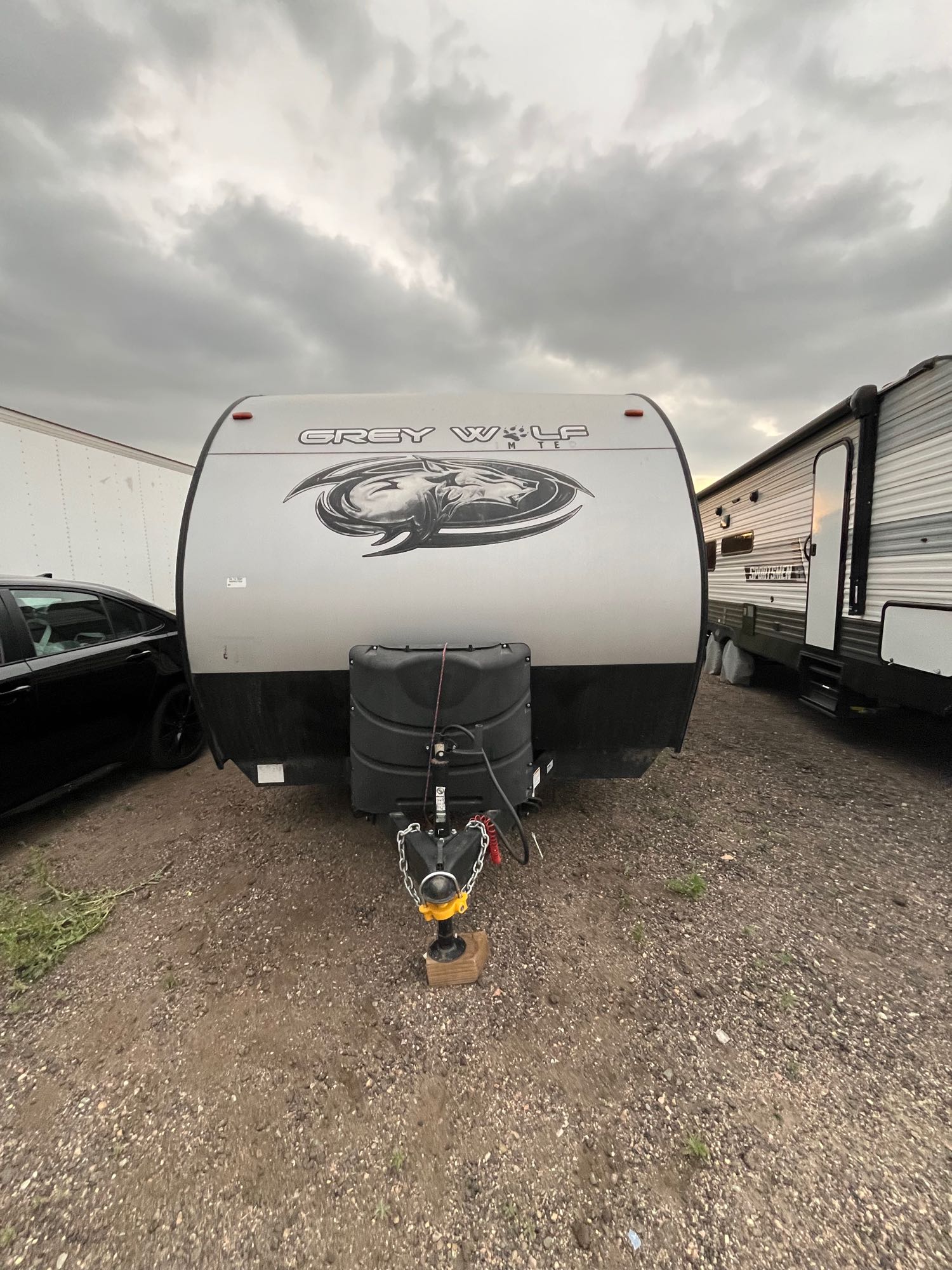 Travel trailer RV Rental 