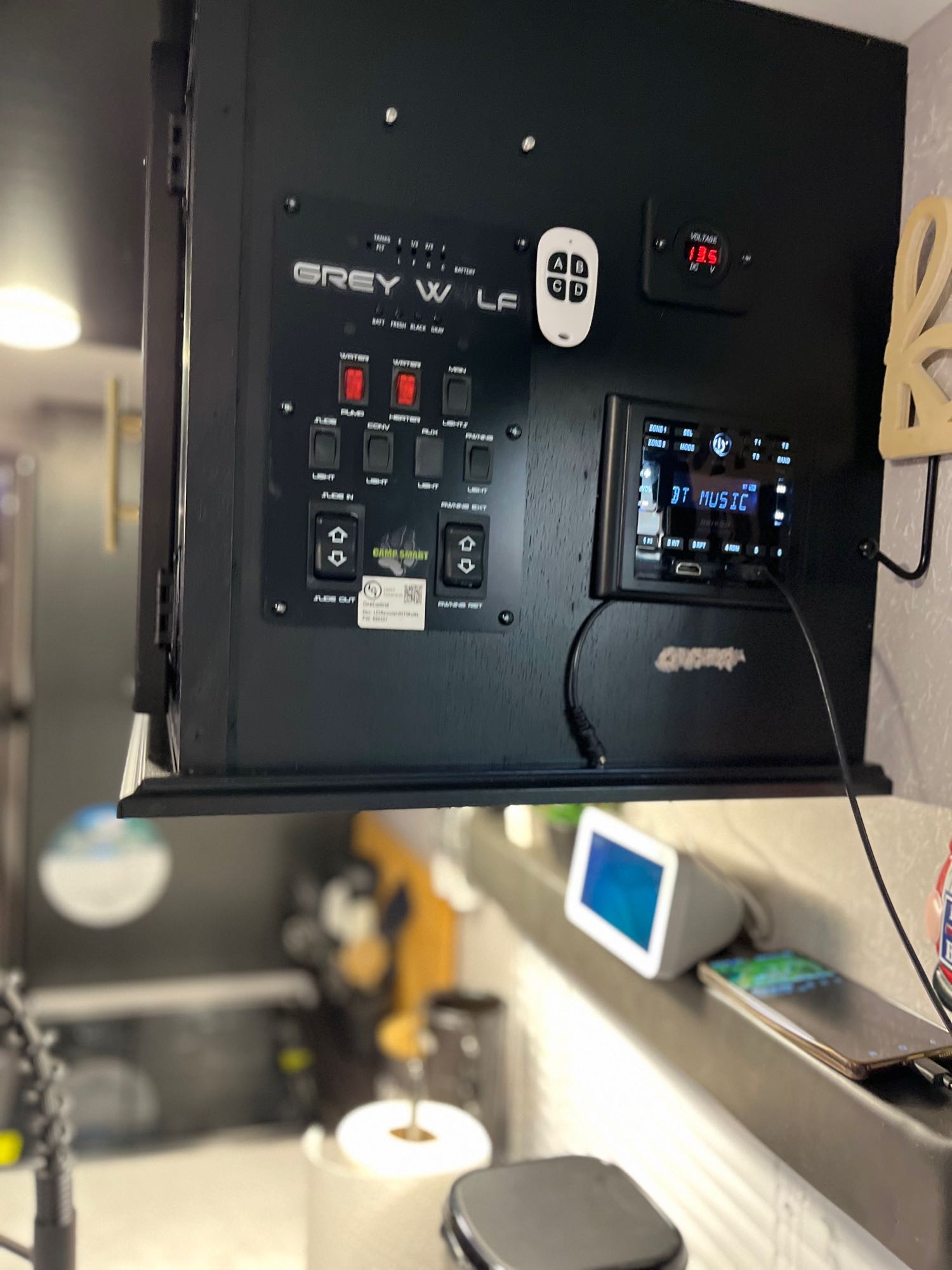 Travel trailer RV Rental 