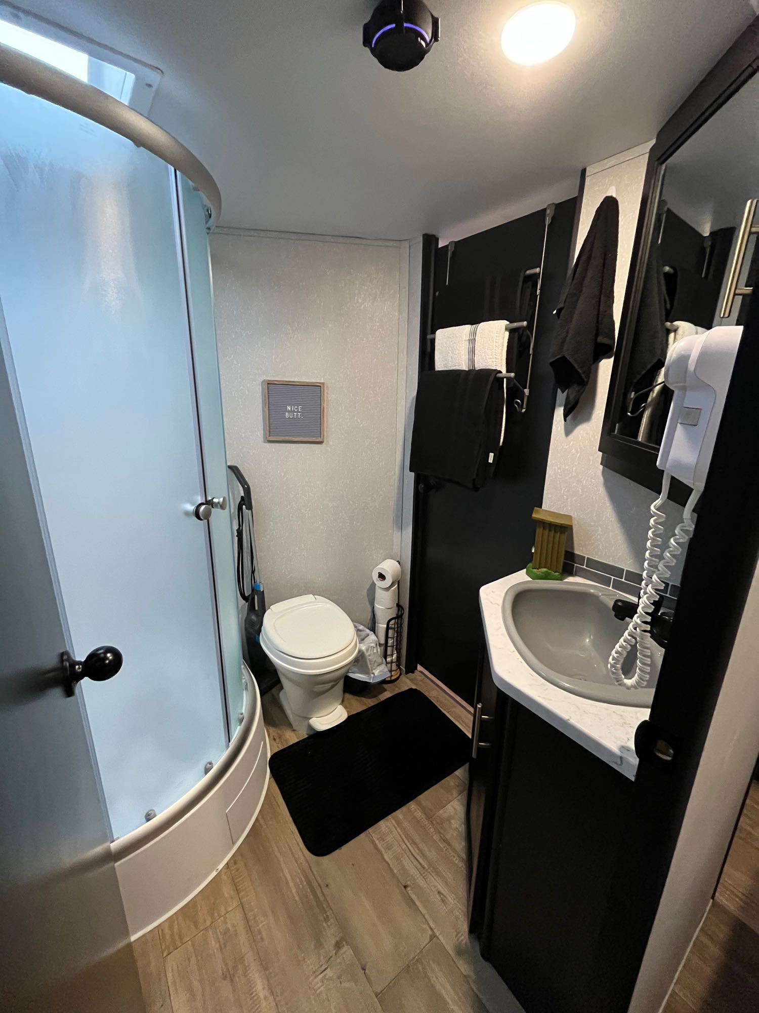 Travel trailer RV Rental 