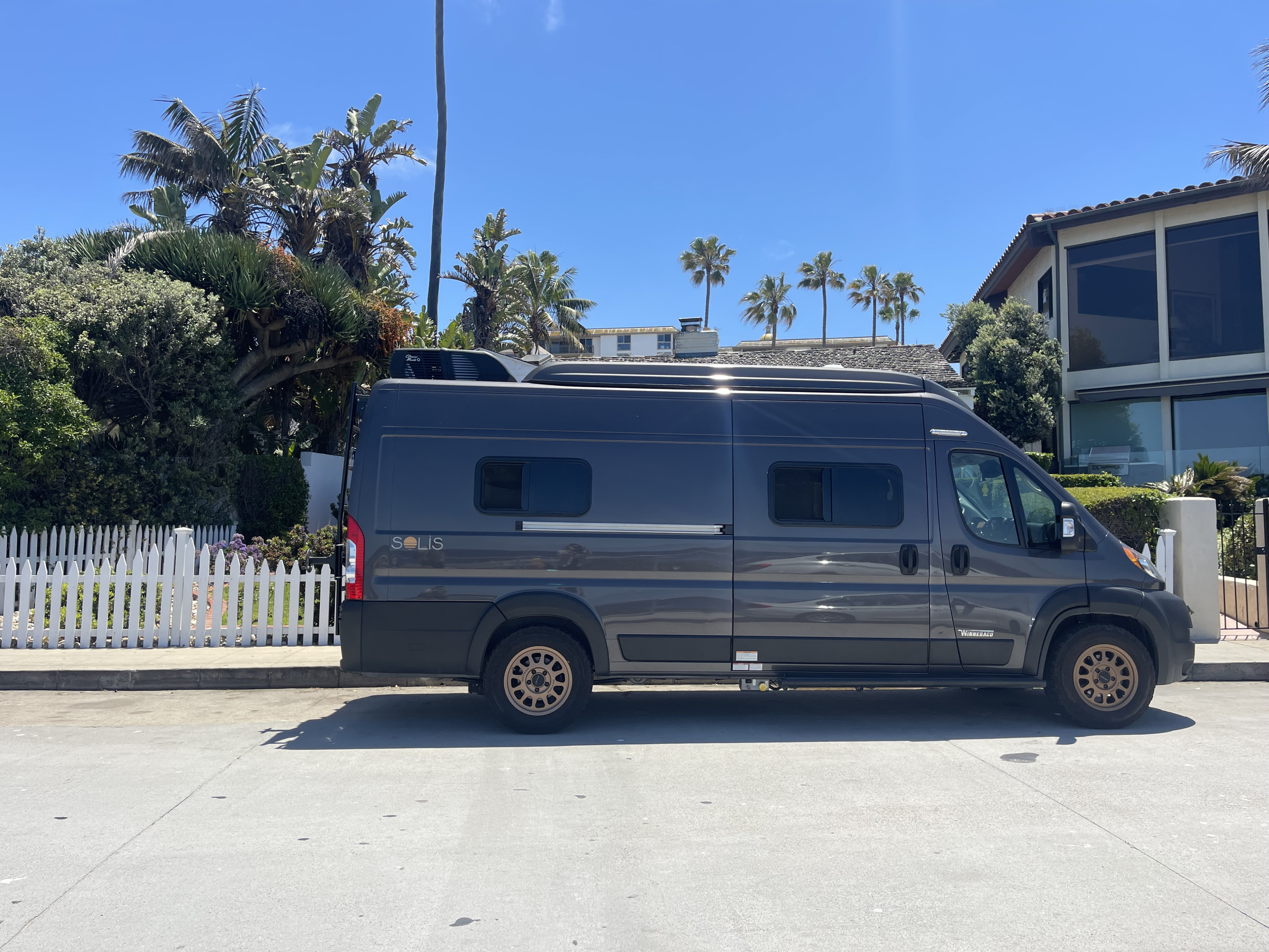Class B RV Rental 