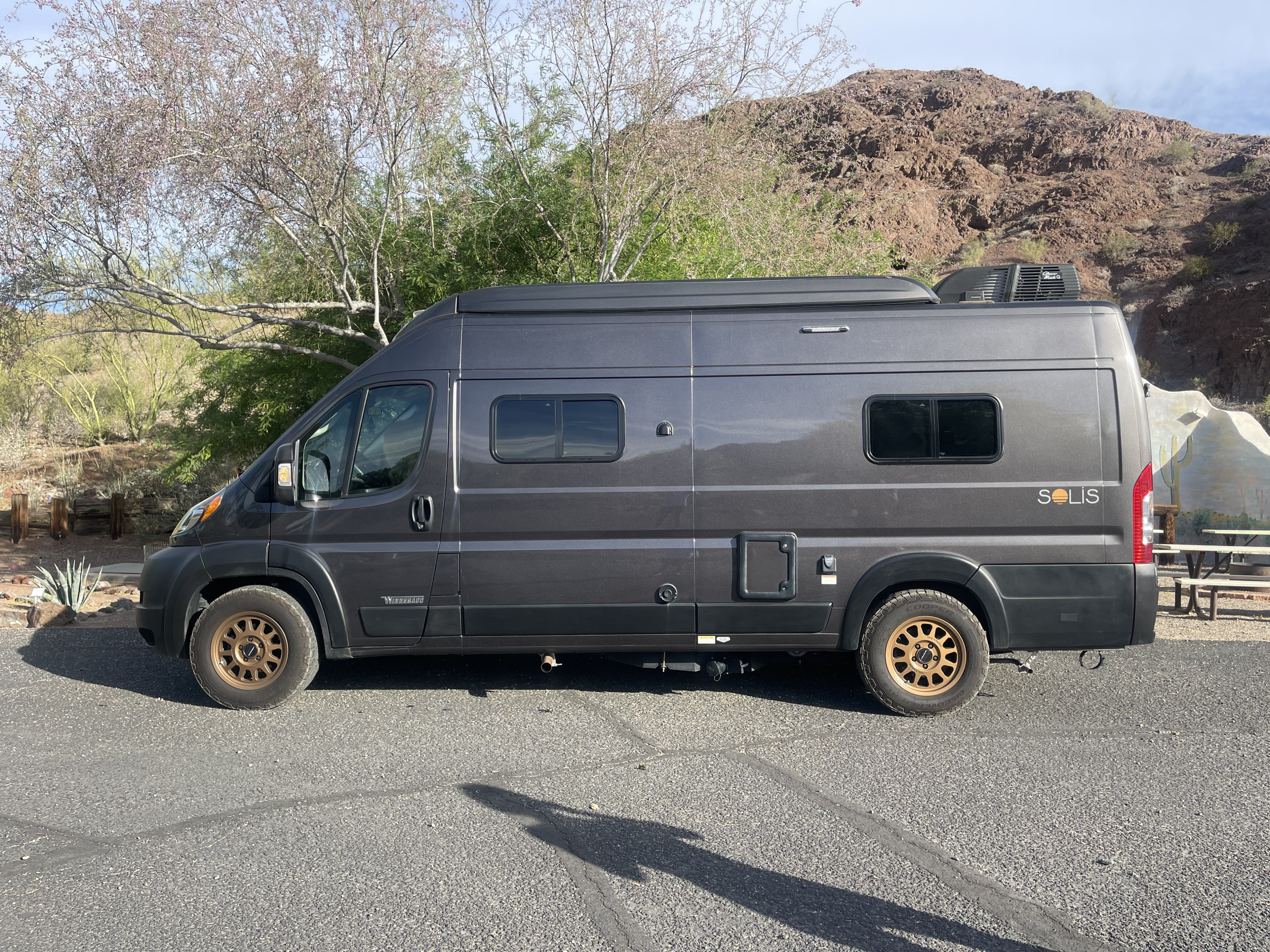 Class B RV Rental 
