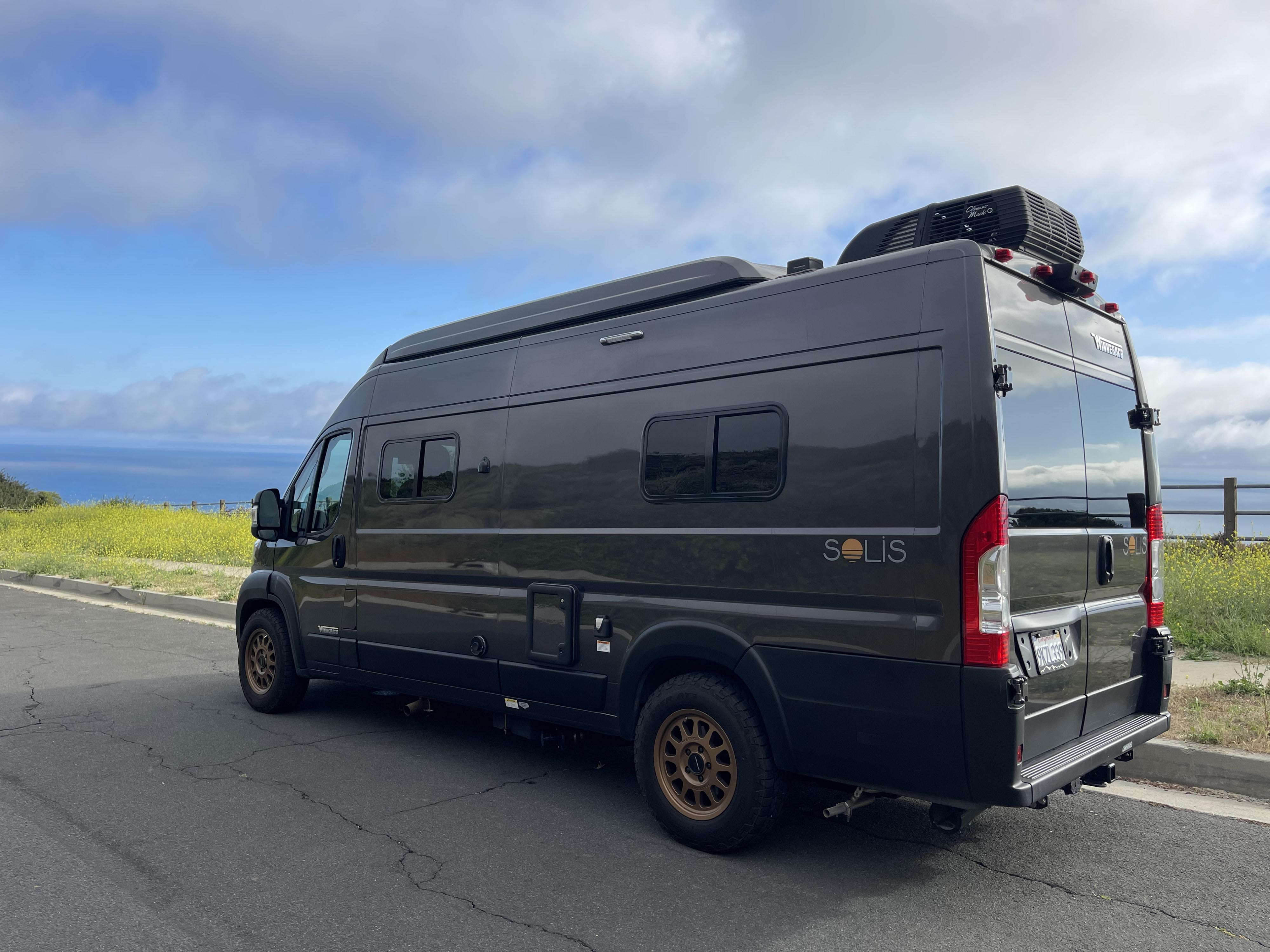 Class B RV Rental 