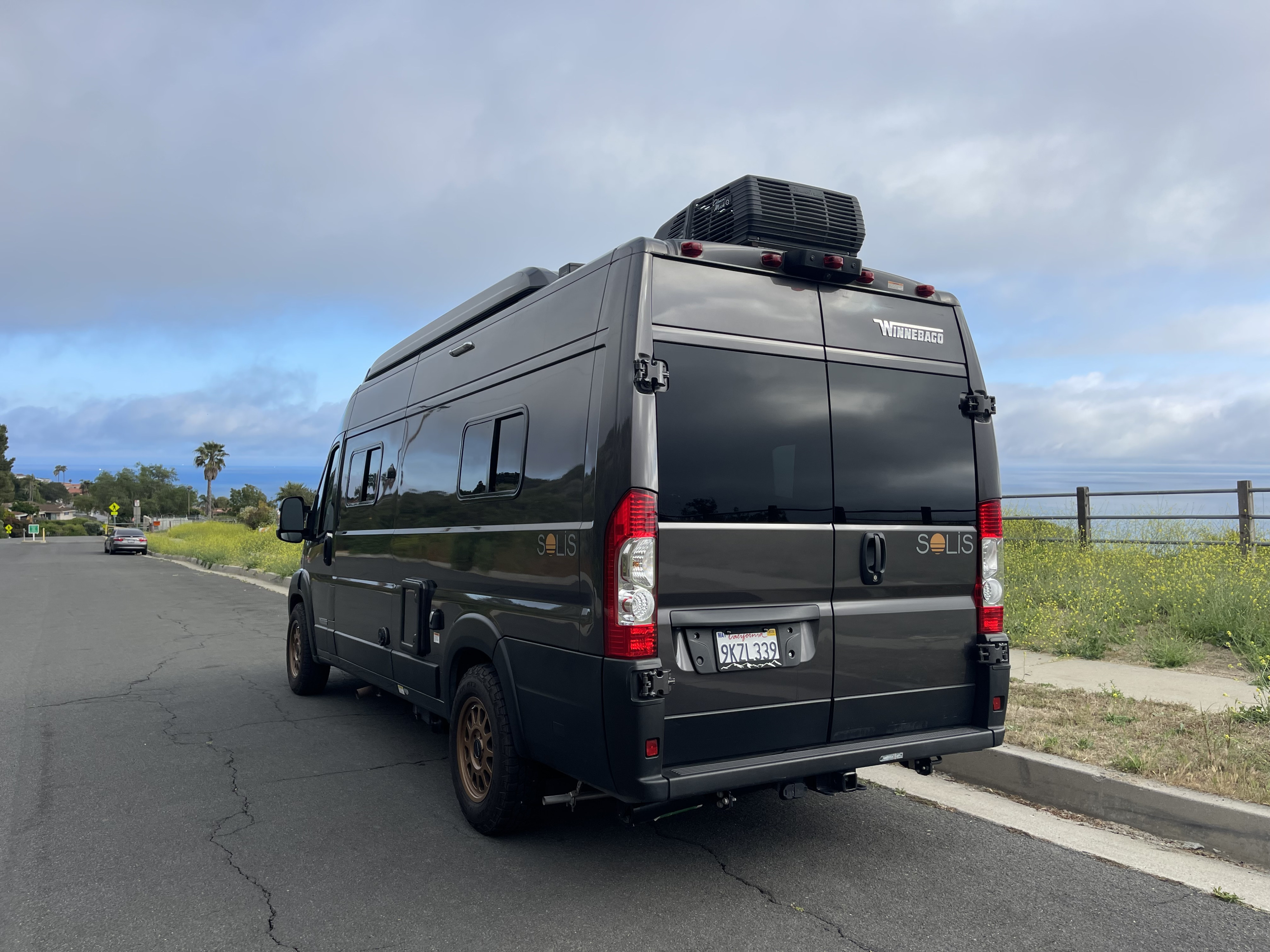 Class B RV Rental 