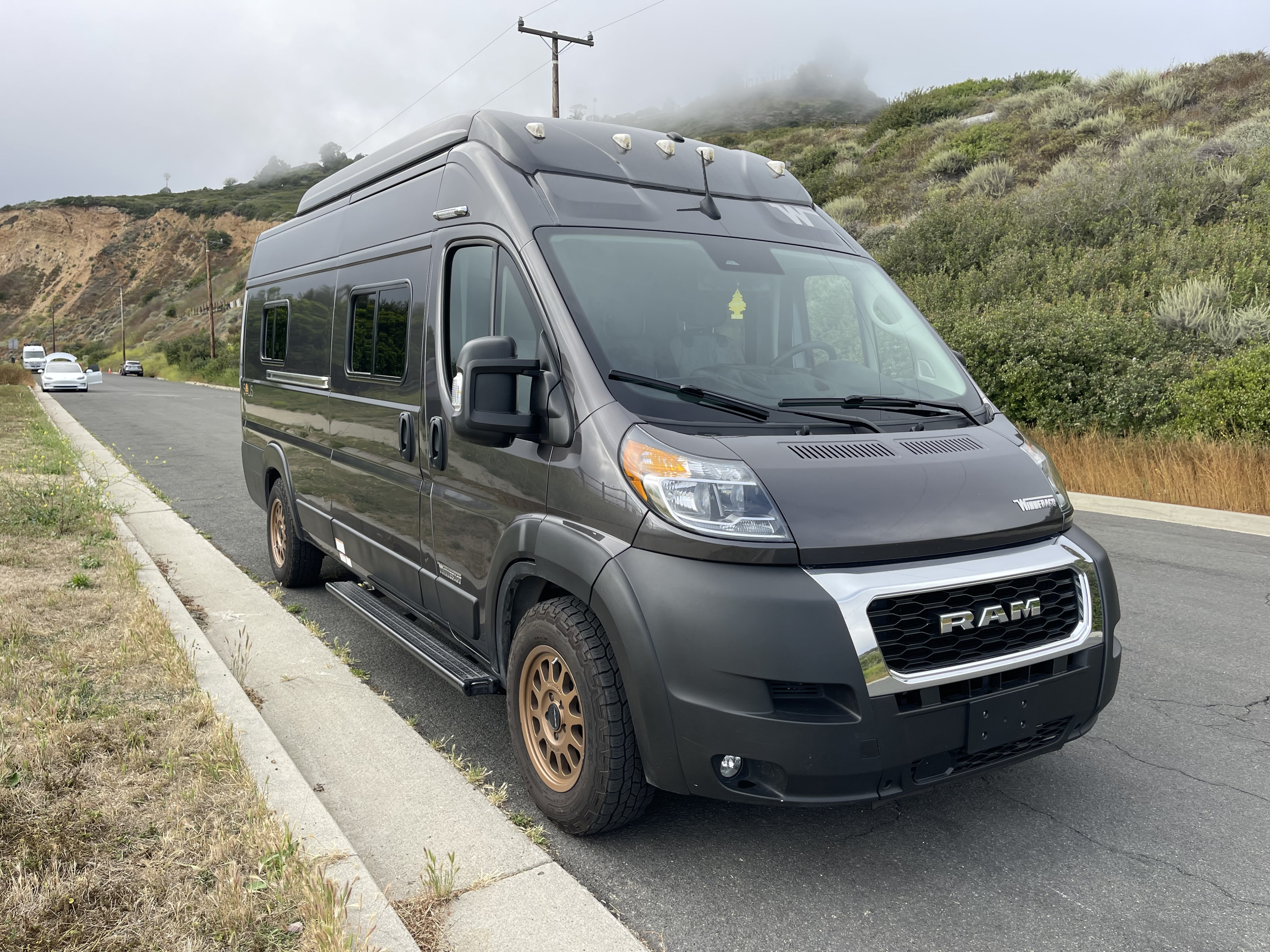 Class B RV Rental 