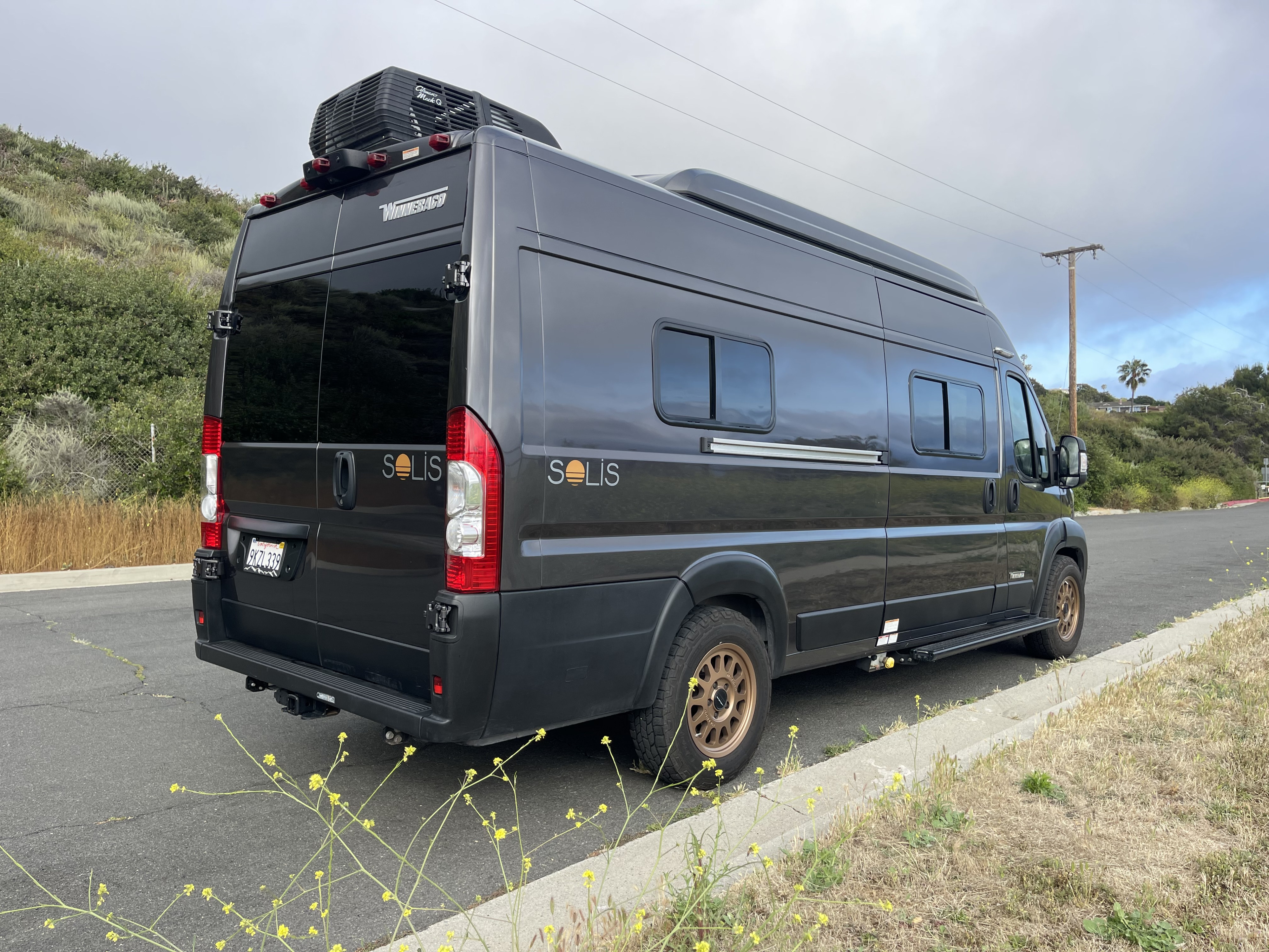 Class B RV Rental 