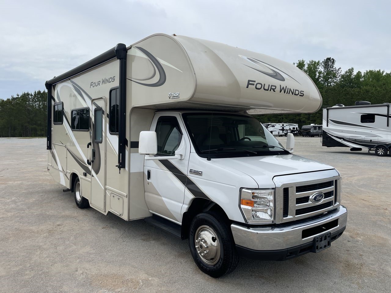 2020 Thor Four Winds 23U