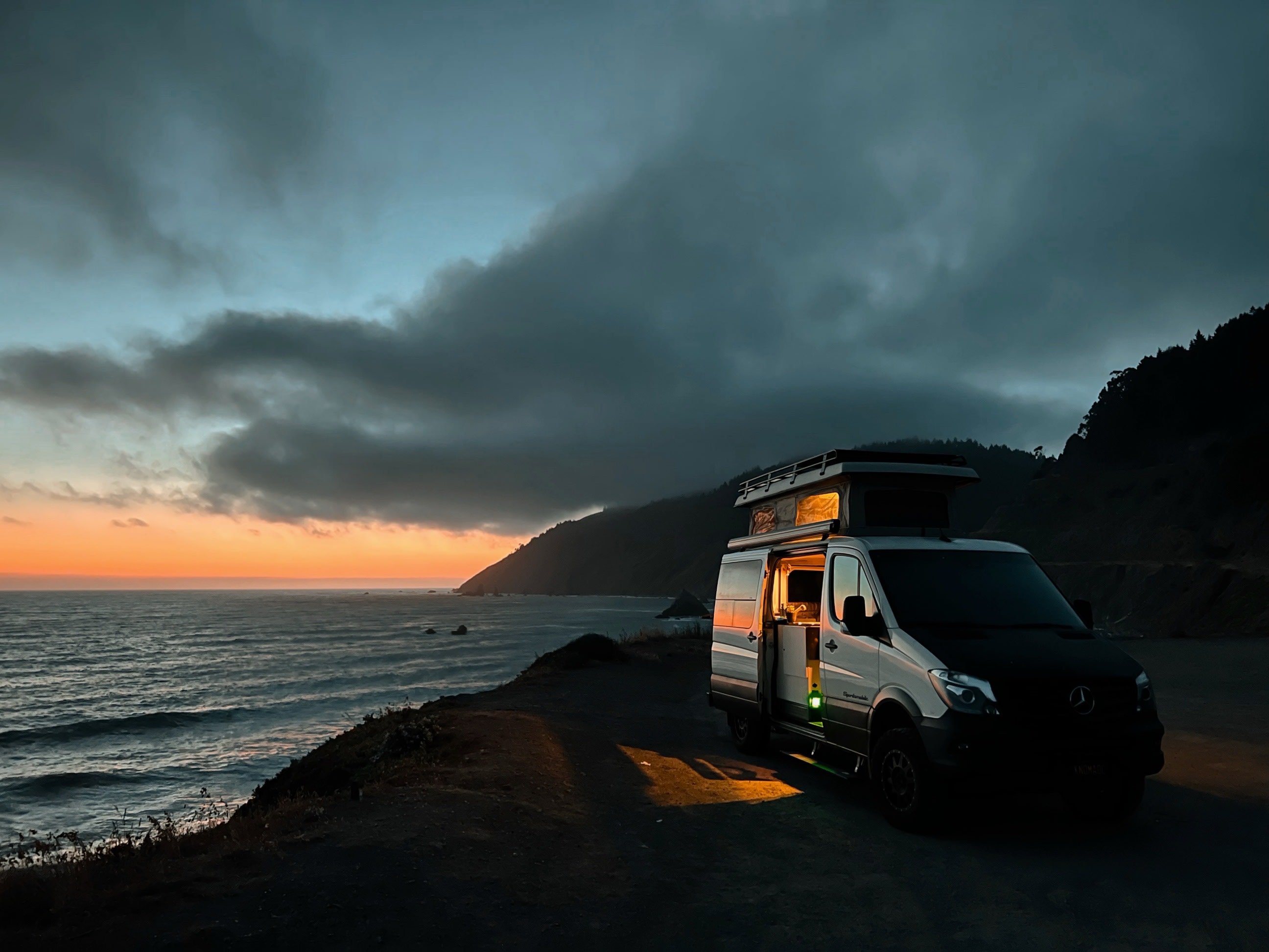 4x4 Sprinter Adventure Van