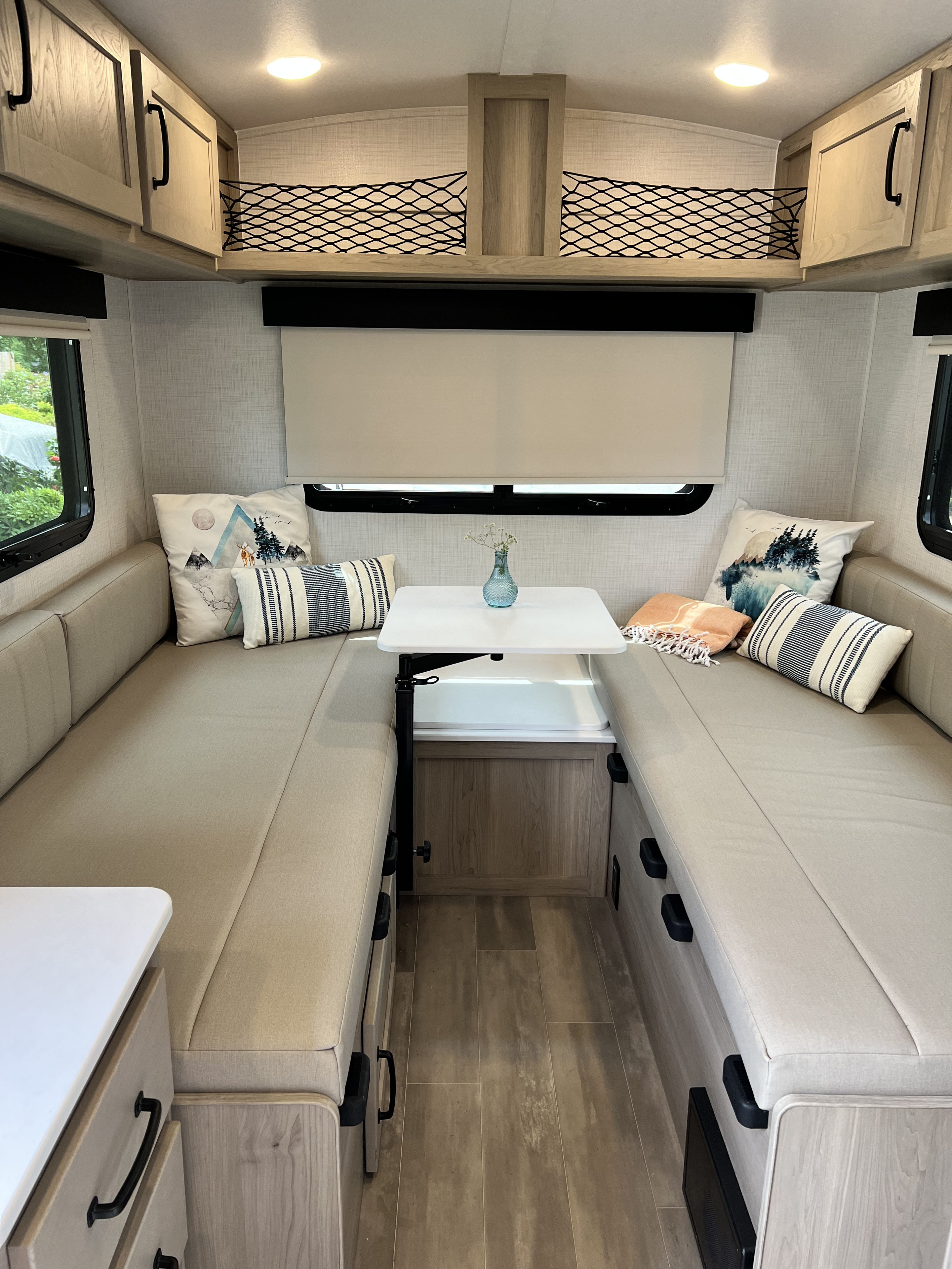 Travel trailer RV Rental 