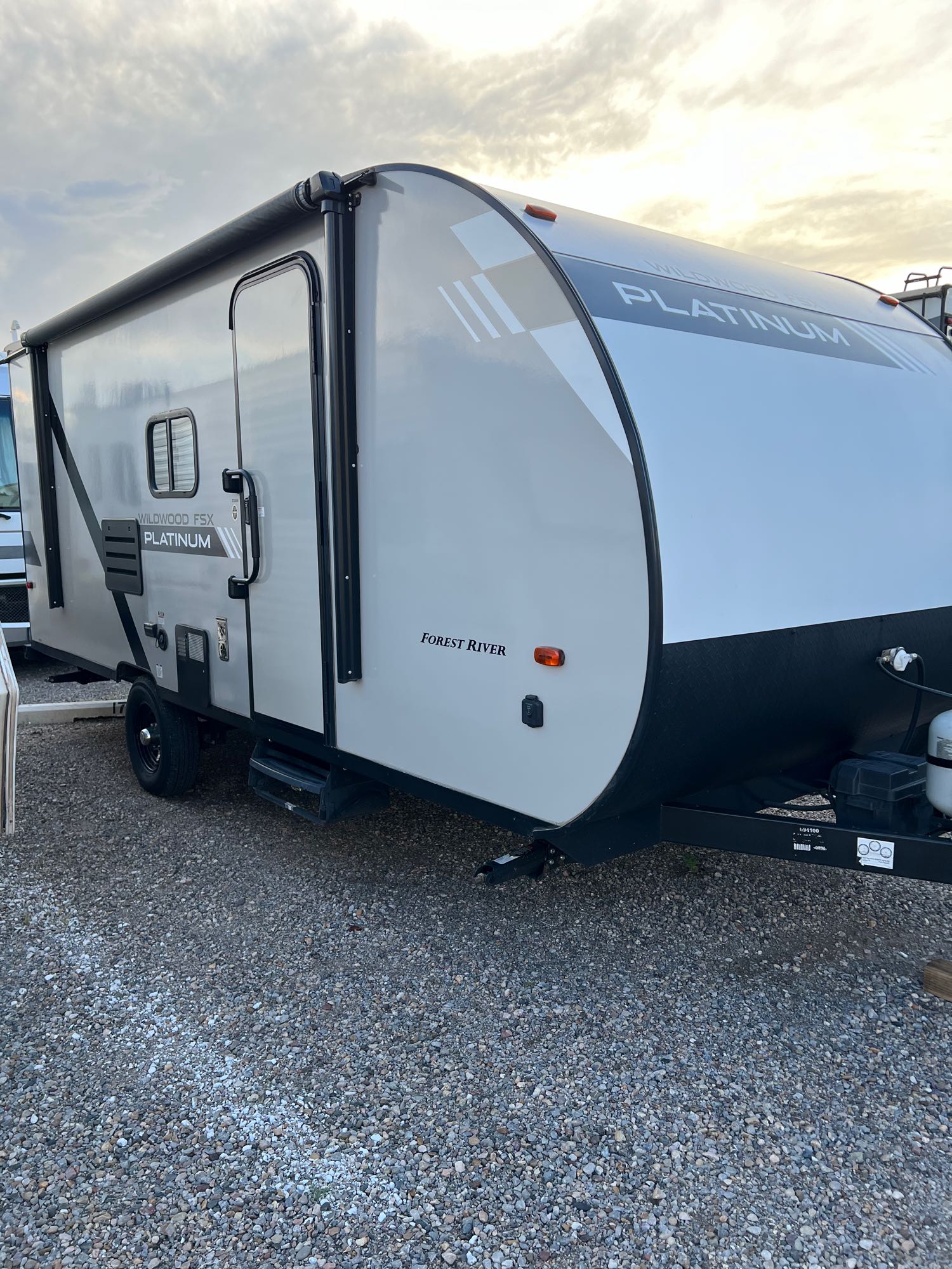 Wildwood Platinum (SUV towable) Located off I-25 and US-550