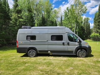 Class B RV Rental 