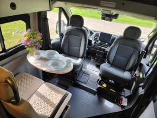 Class B RV Rental 