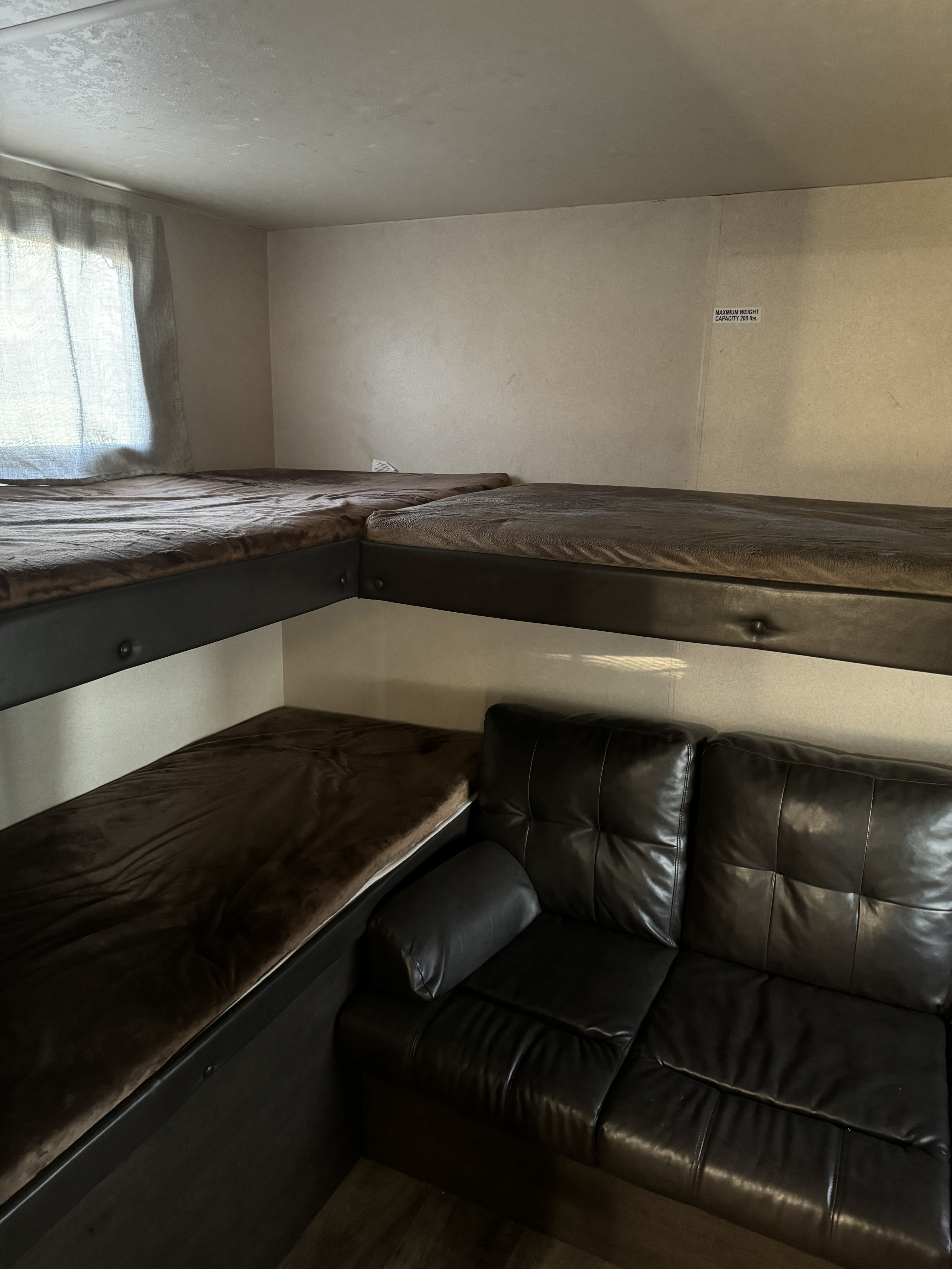 Travel trailer RV Rental 