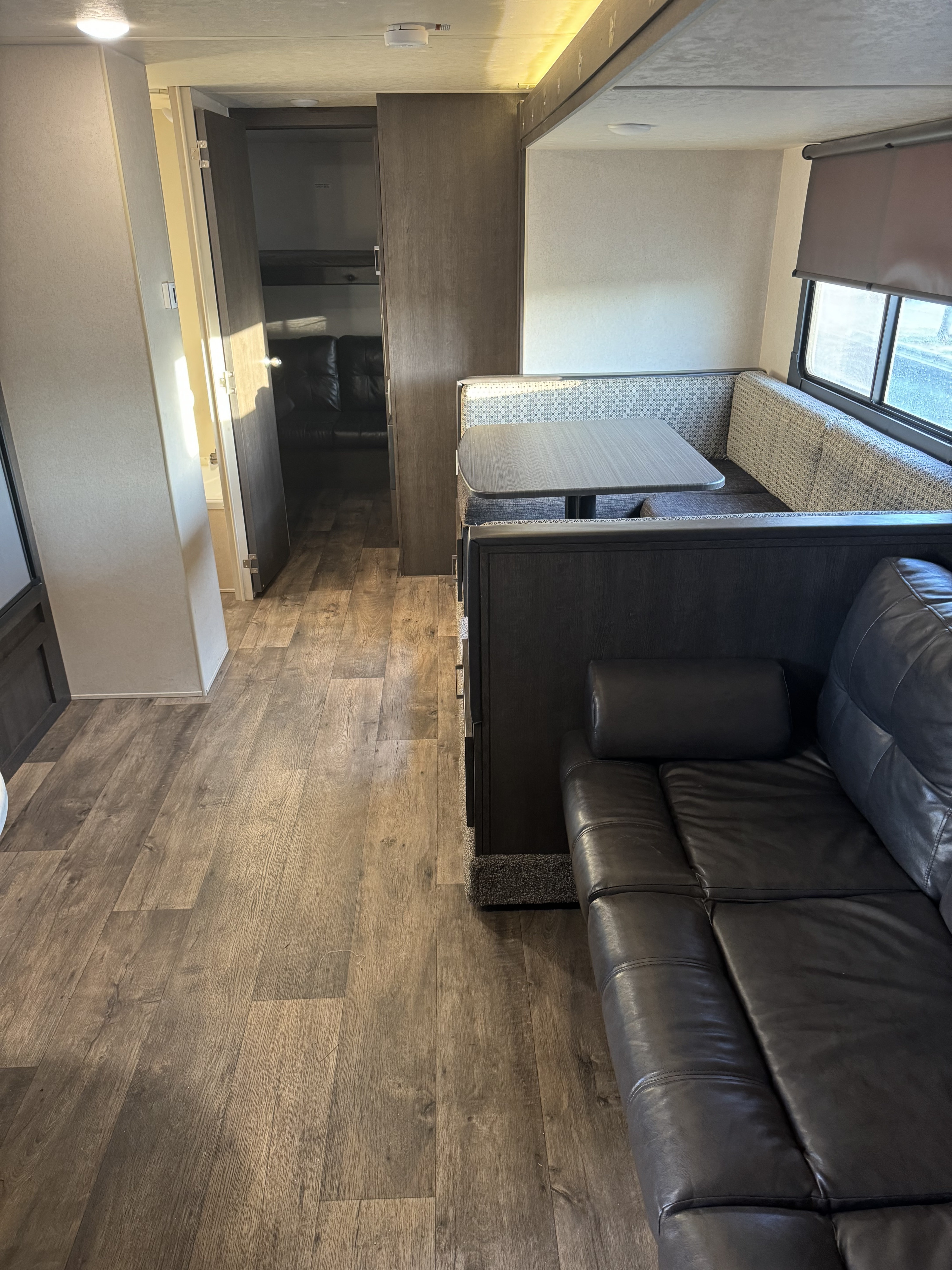 Travel trailer RV Rental 