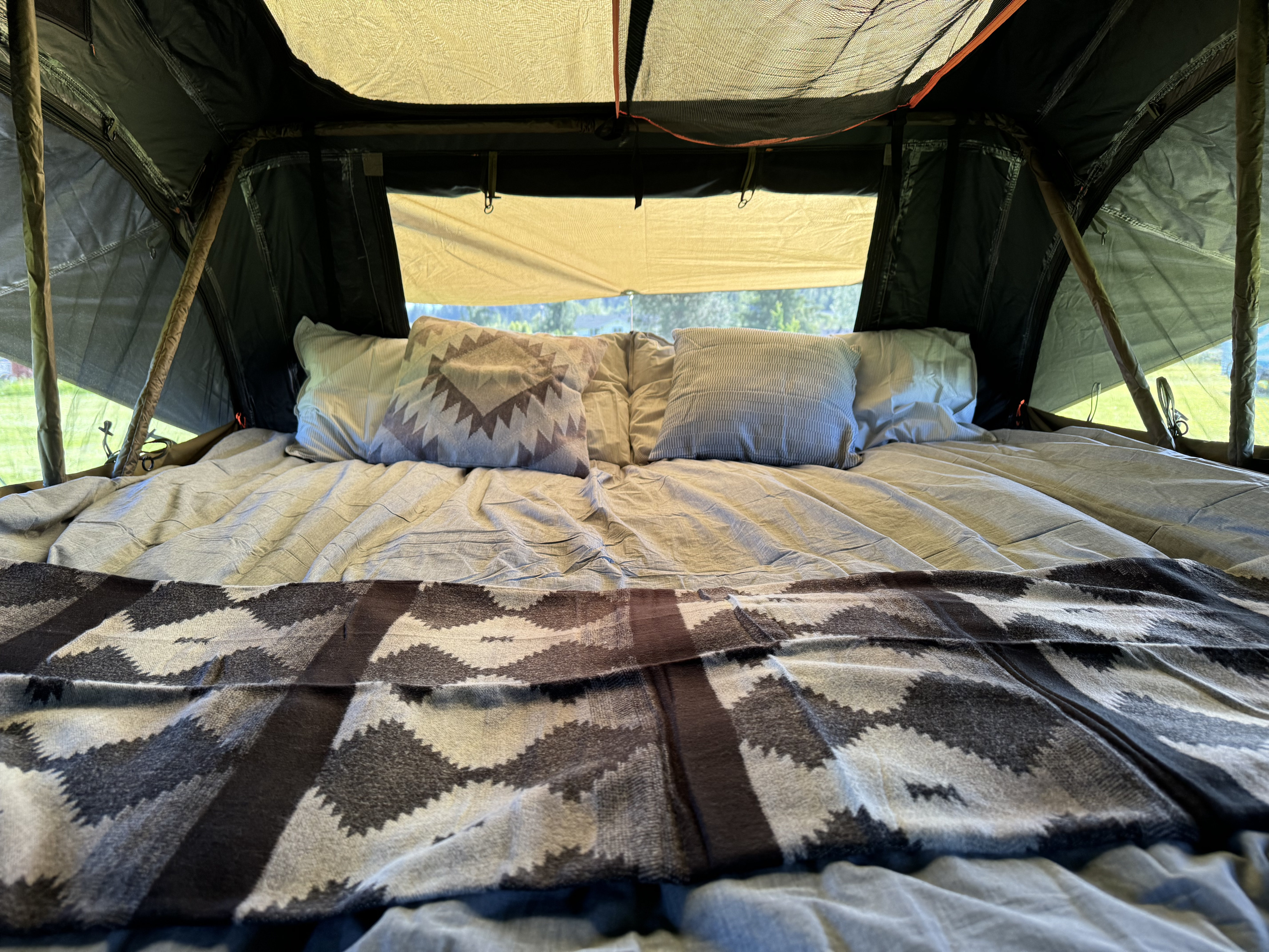 Travel trailer RV Rental 