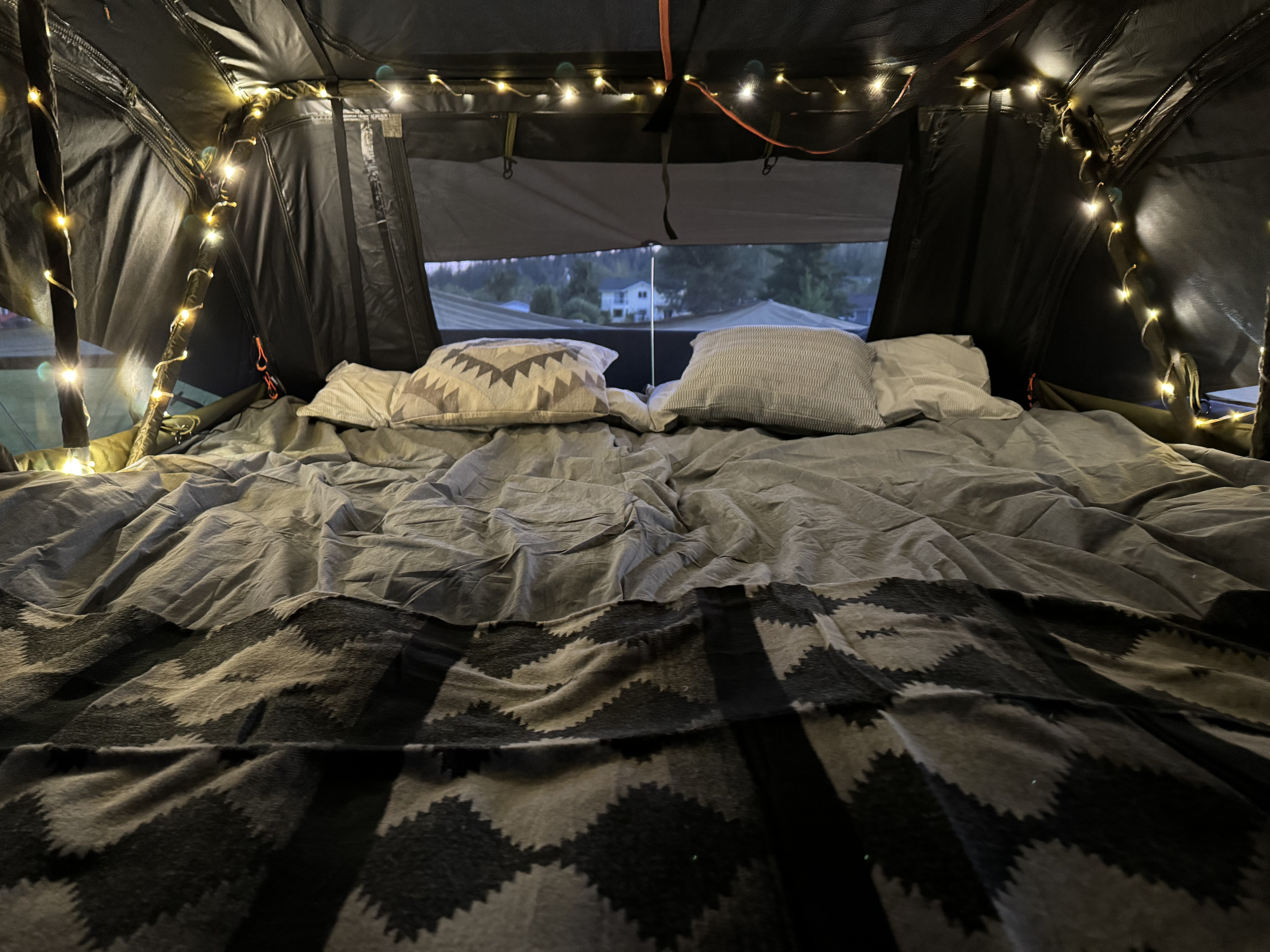 Travel trailer RV Rental 