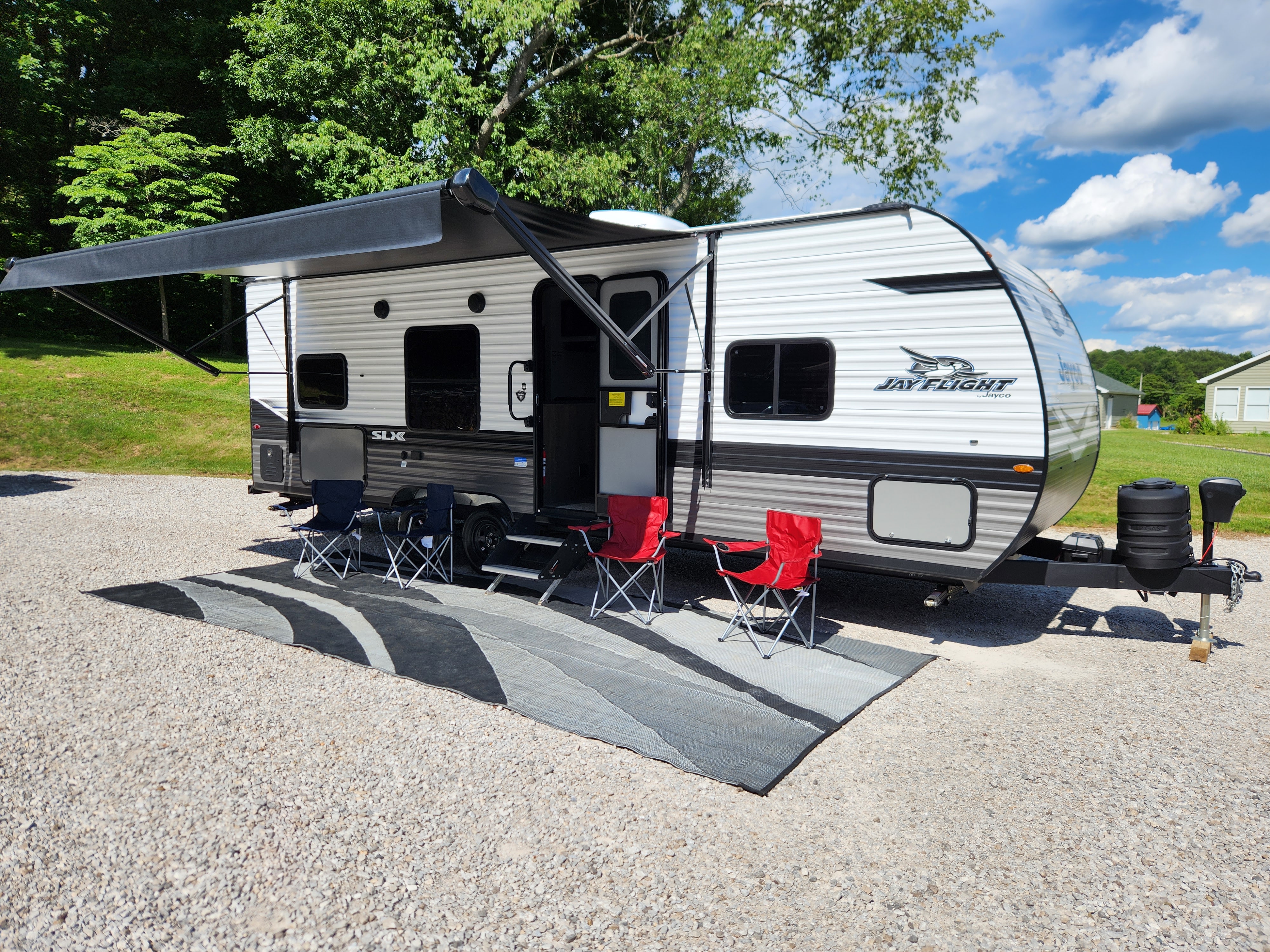 NEW Hocking Hills RV 2.0