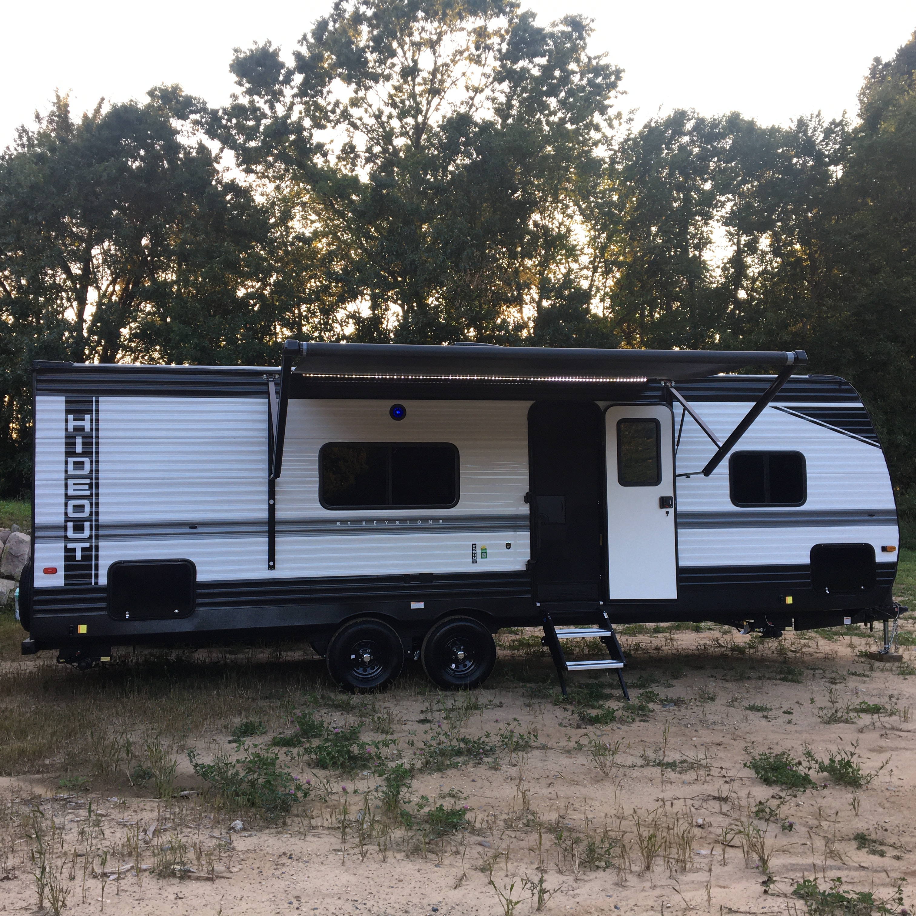 2023 hideout bunkhouse