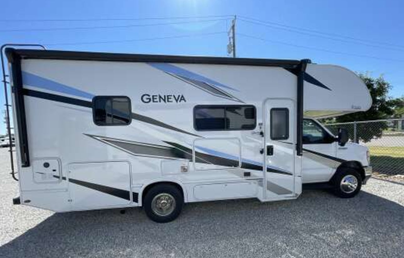 Class C RV Rental 