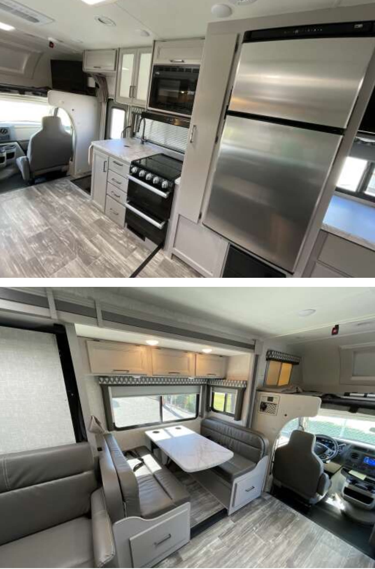 Class C RV Rental 