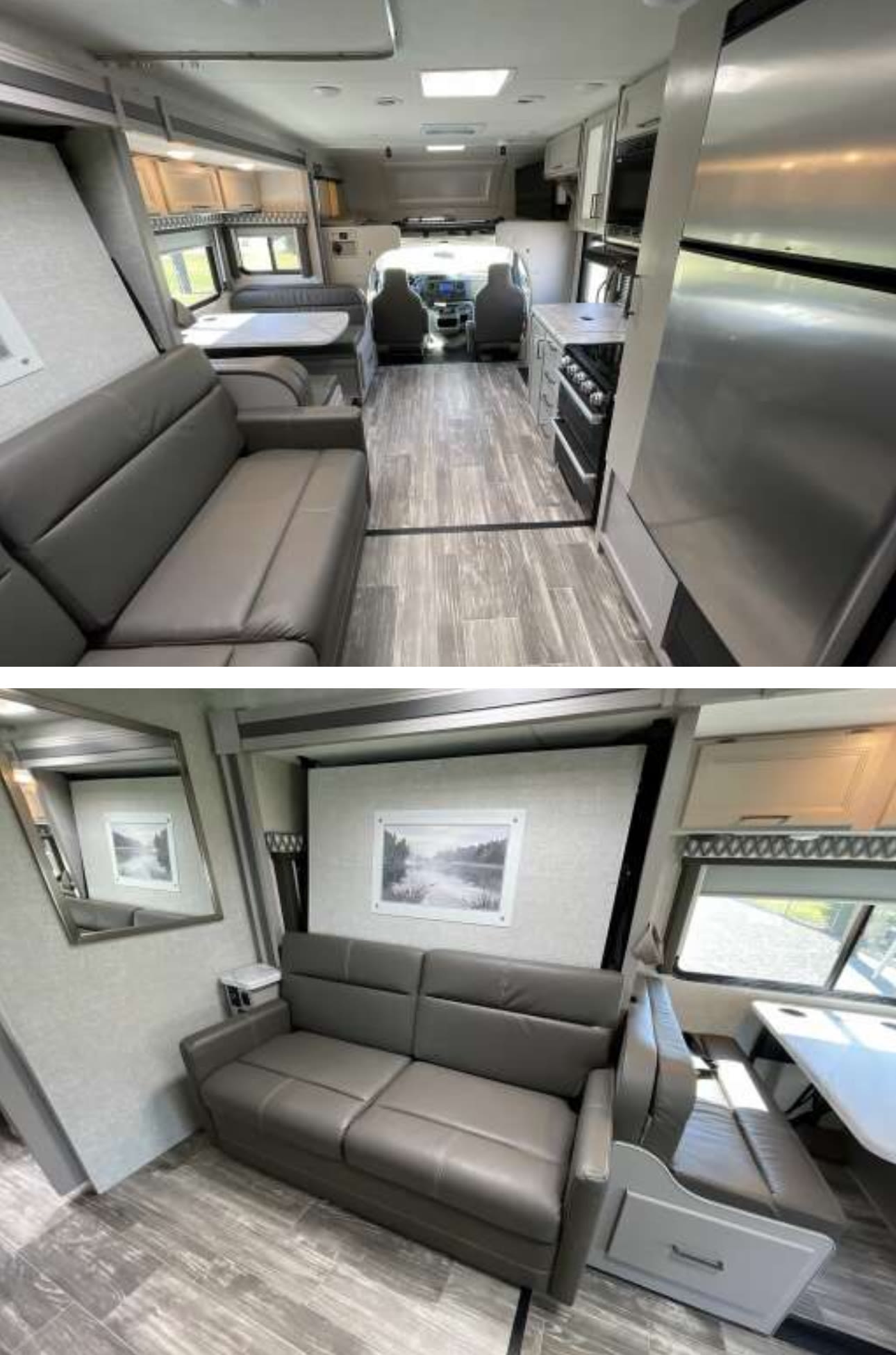 Class C RV Rental 