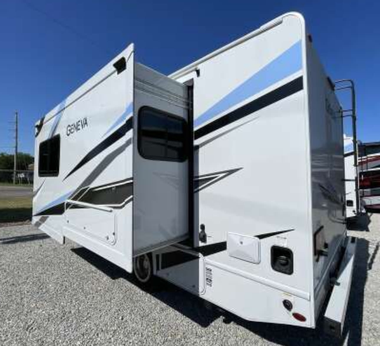 Class C RV Rental 