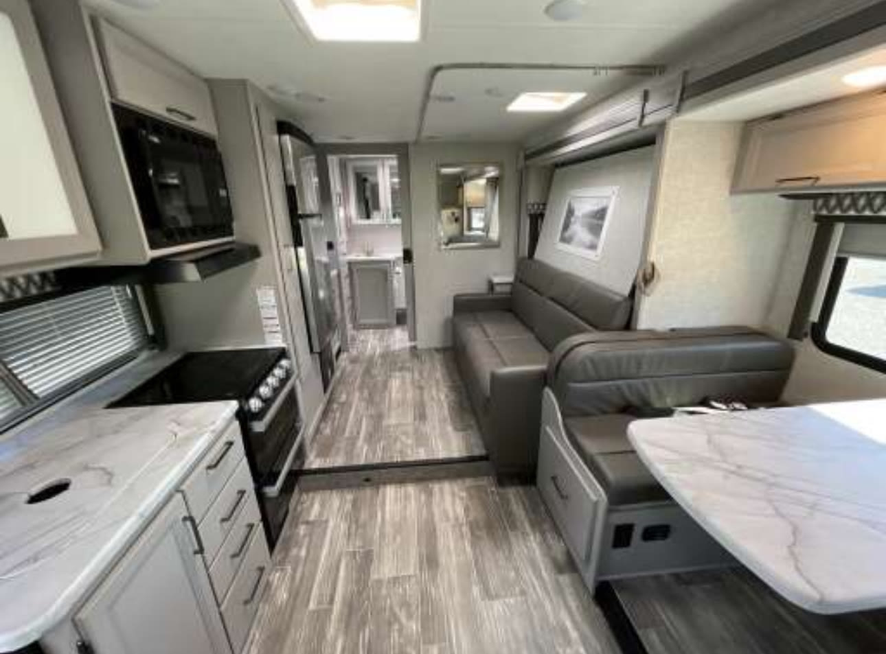 Class C RV Rental 
