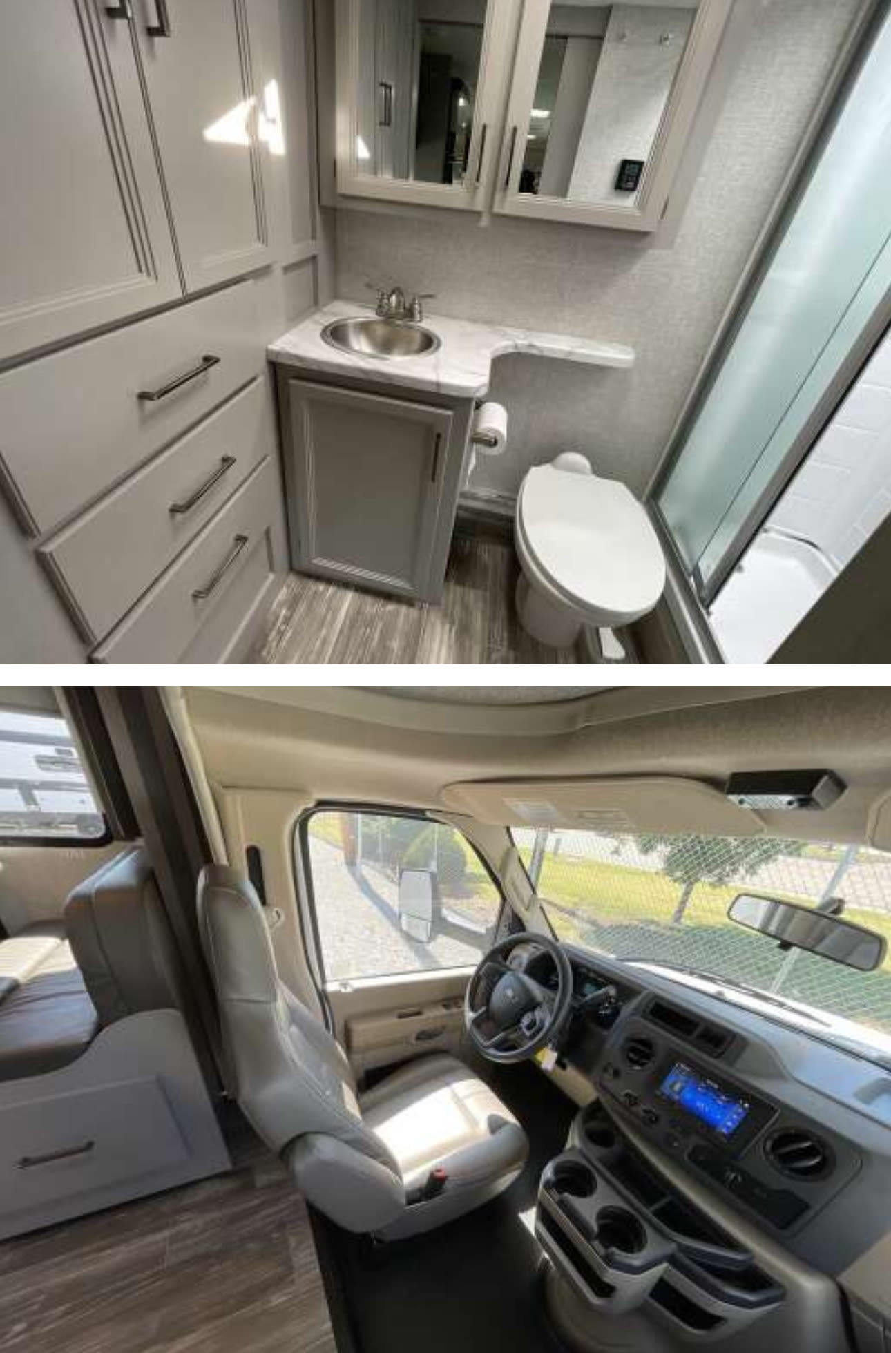 Class C RV Rental 