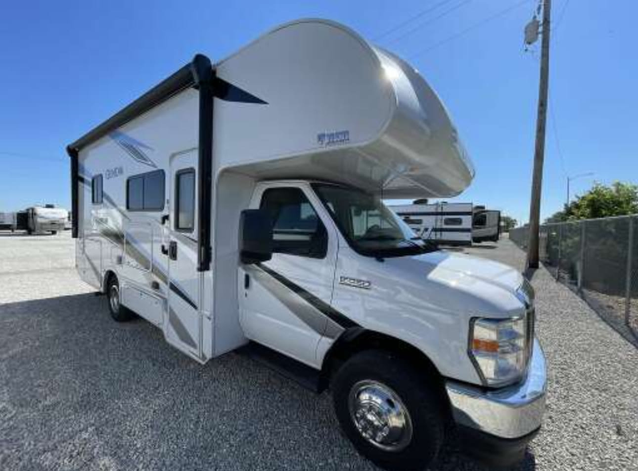 Class C RV Rental 
