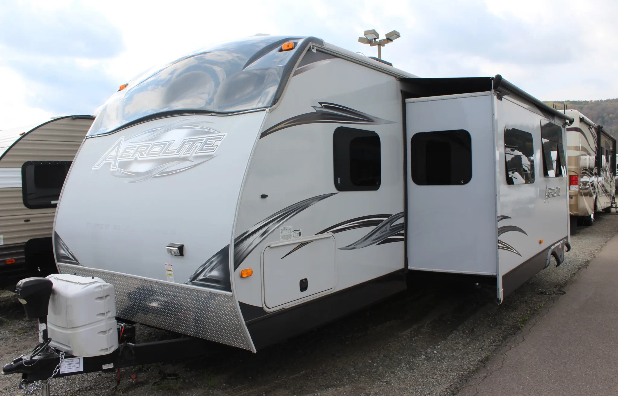 Finger Lakes RV Rentals "Original Dutchman"
