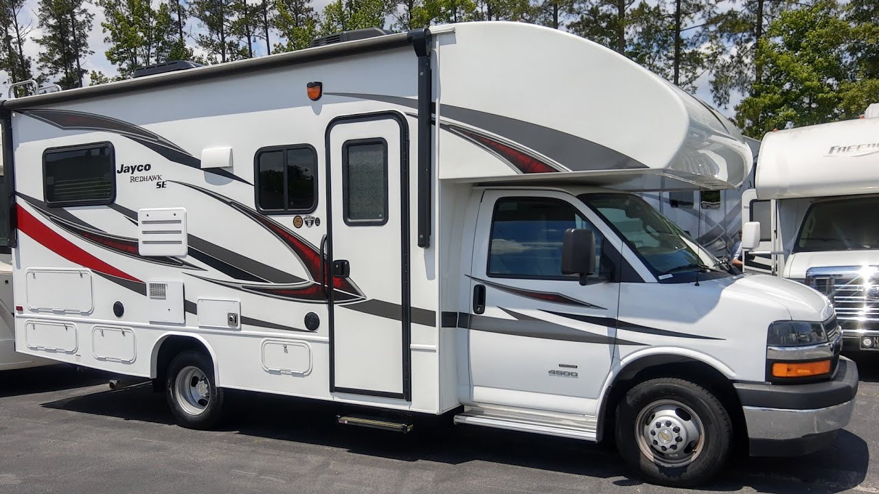 Finger Lakes RV Rentals "Half Pint"