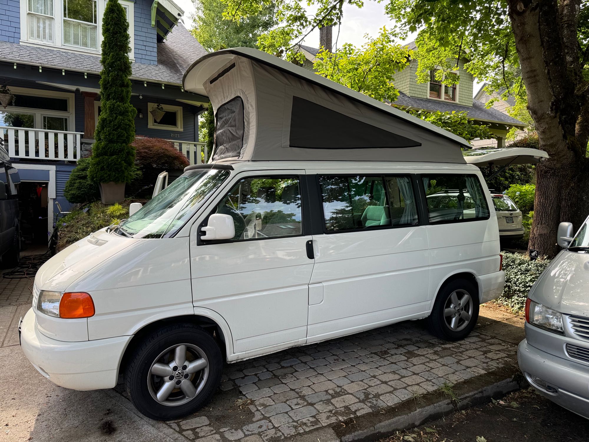 2005 Airstream Other Class B Rental in Hillsboro, OR Outdoorsy
