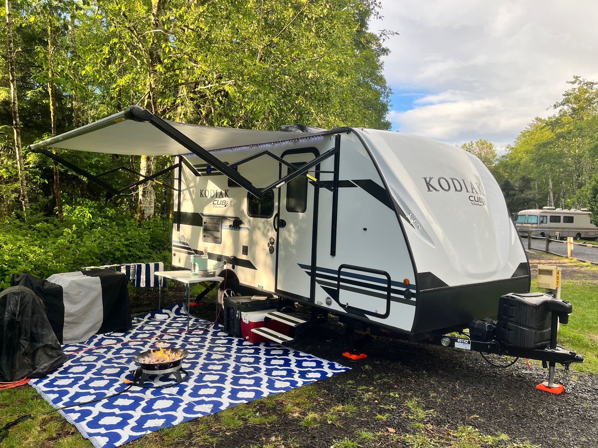 2020 Kodiak Cub