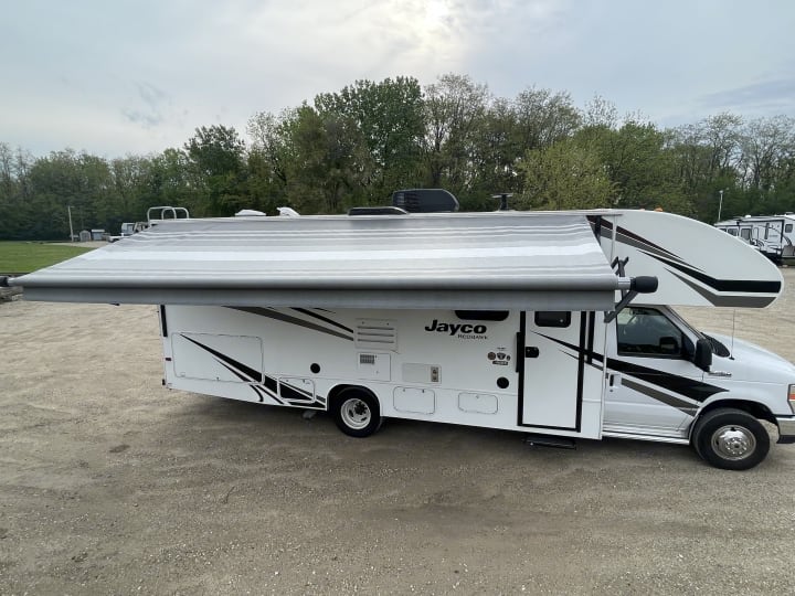 Class C RV Rental 