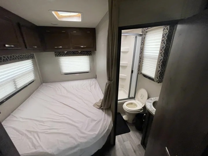 Class C RV Rental 