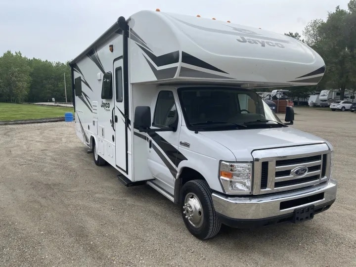 Class C RV Rental 